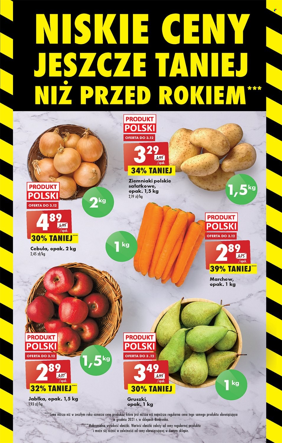 Gazetka Biedronka - 1.12.2022 - 7.12.2022. Strona 9