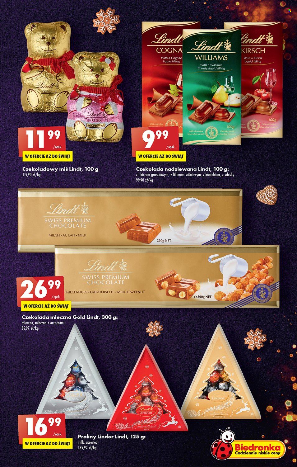 Gazetka Biedronka - 1.12.2022 - 7.12.2022. Strona 27