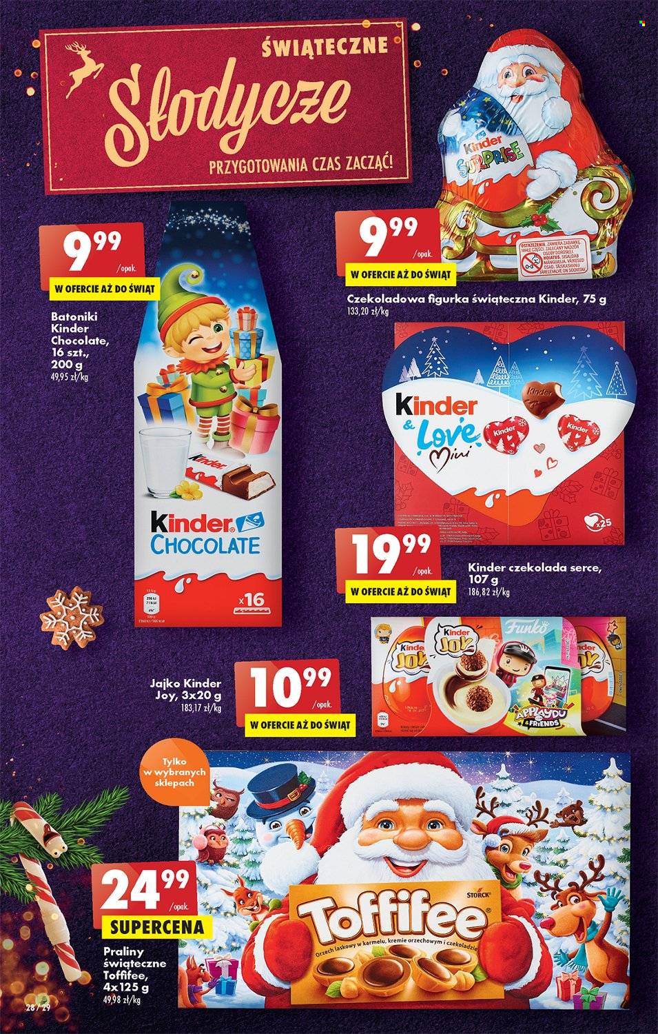 Gazetka Biedronka - 1.12.2022 - 7.12.2022. Strona 28