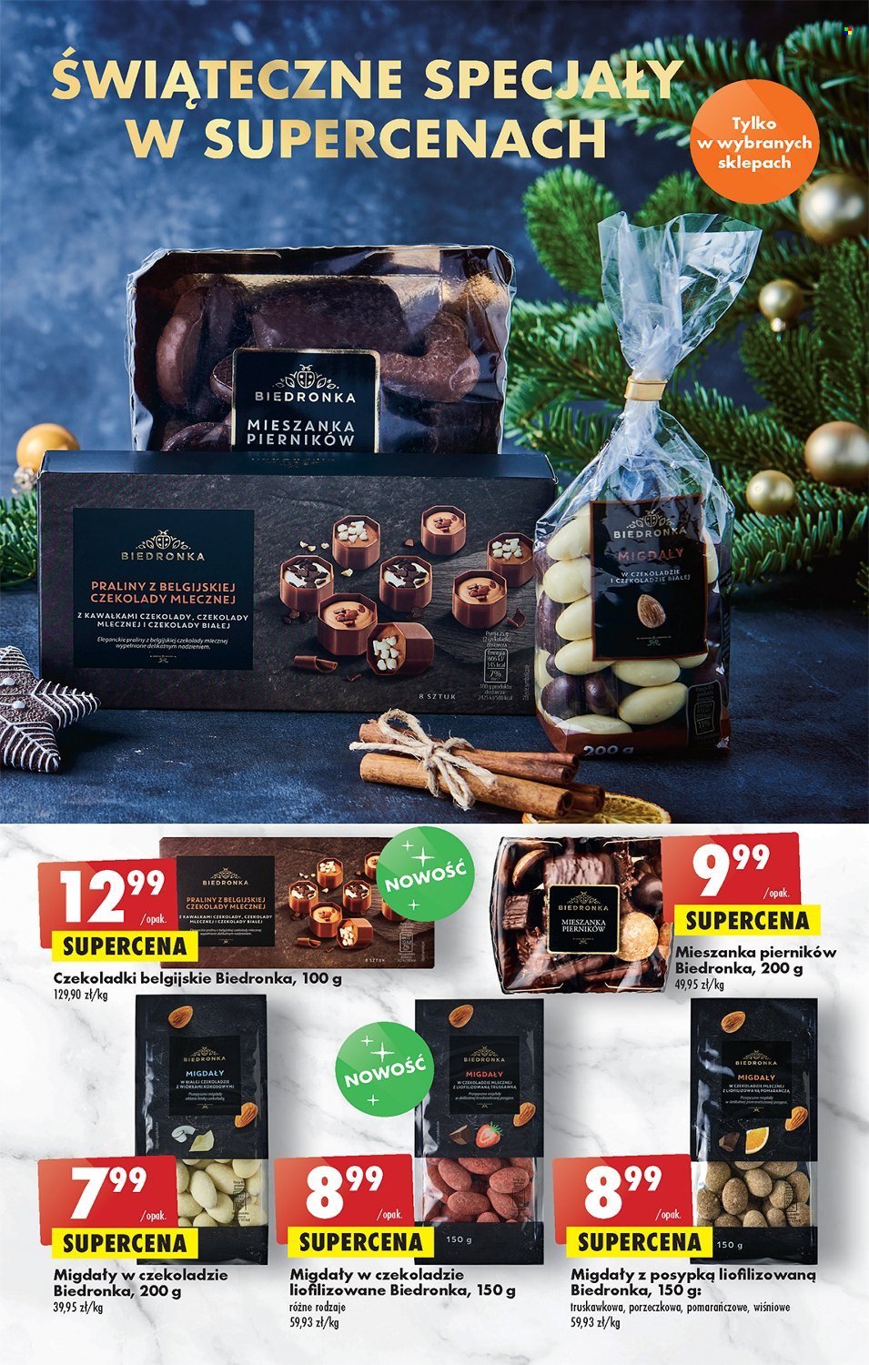 Gazetka Biedronka - 1.12.2022 - 7.12.2022. Strona 31