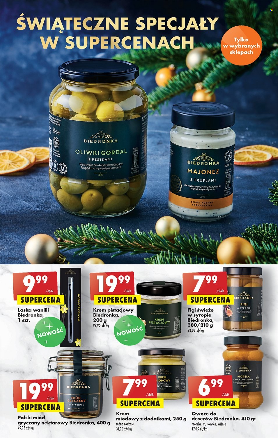 Gazetka Biedronka - 1.12.2022 - 7.12.2022. Strona 33