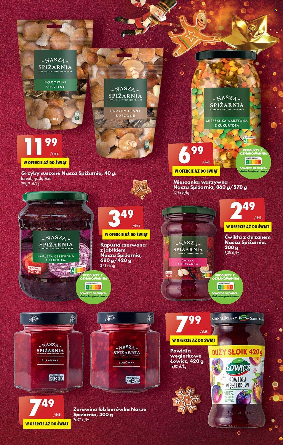 Gazetka Biedronka - 1.12.2022 - 7.12.2022. Strona 37
