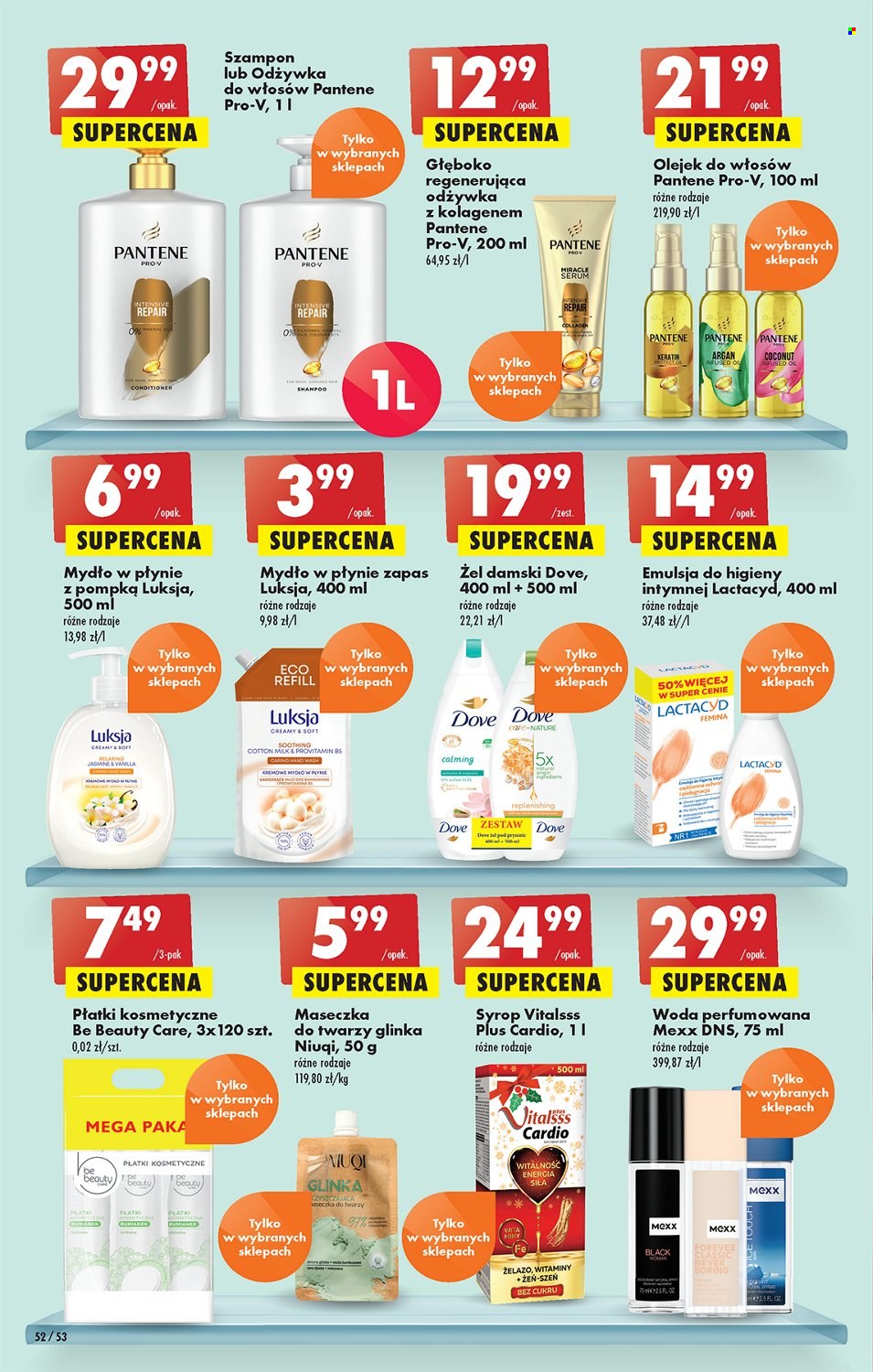 Gazetka Biedronka - 1.12.2022 - 7.12.2022. Strona 52