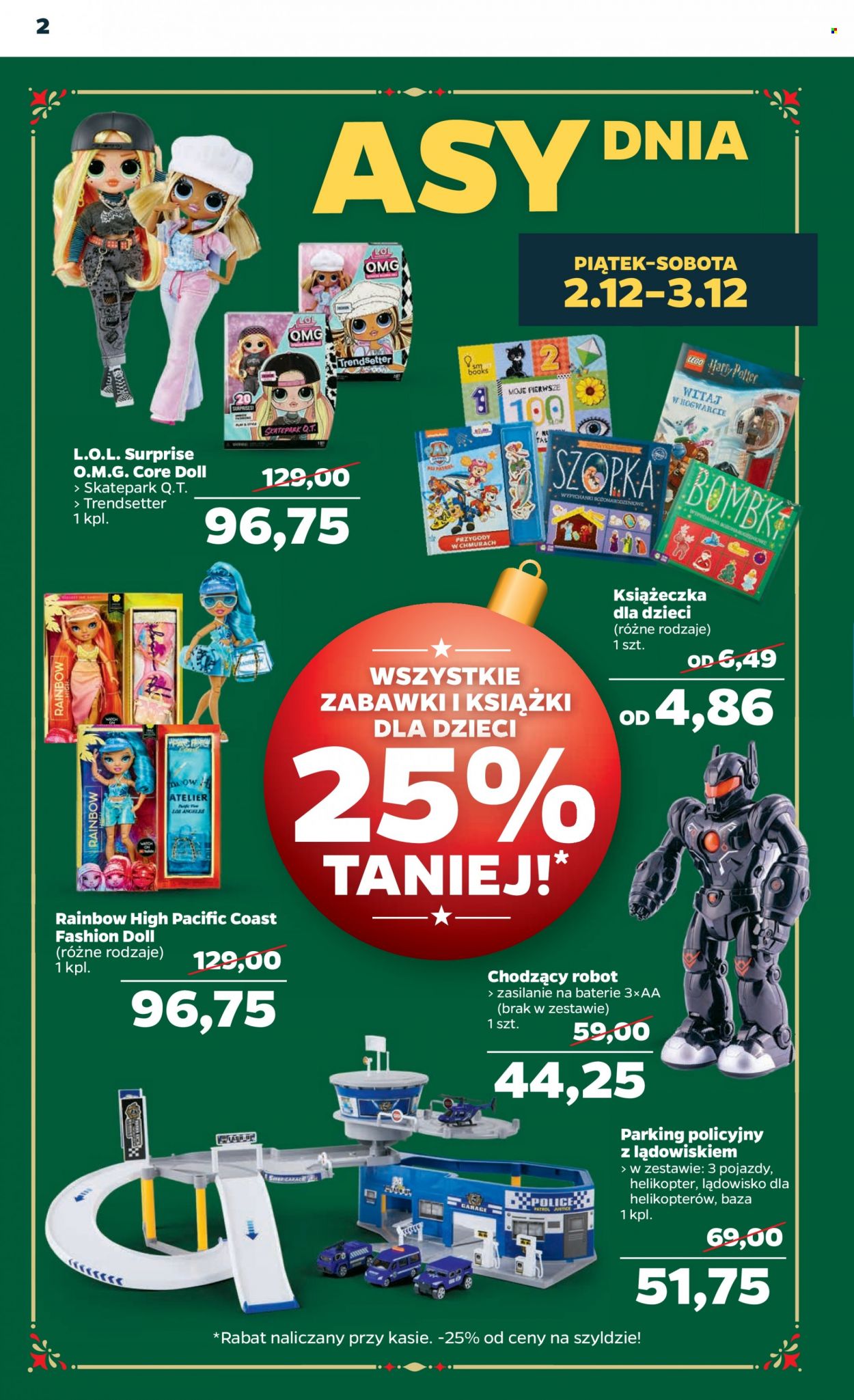 Gazetka Netto - 1.12.2022 - 7.12.2022. Strona 2