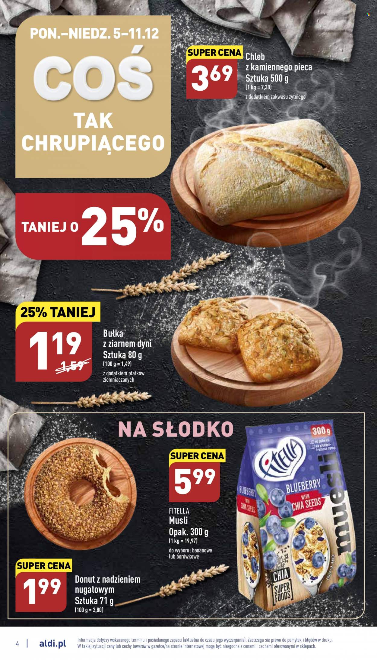 Gazetka ALDI - 5.12.2022 - 11.12.2022. Strona 4