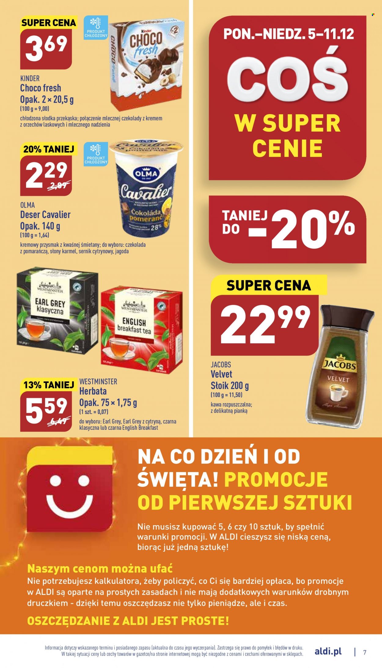 Gazetka ALDI - 5.12.2022 - 11.12.2022. Strona 7