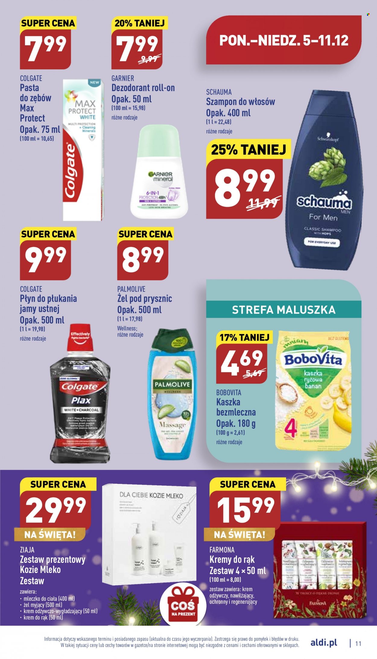 Gazetka ALDI - 5.12.2022 - 11.12.2022. Strona 11