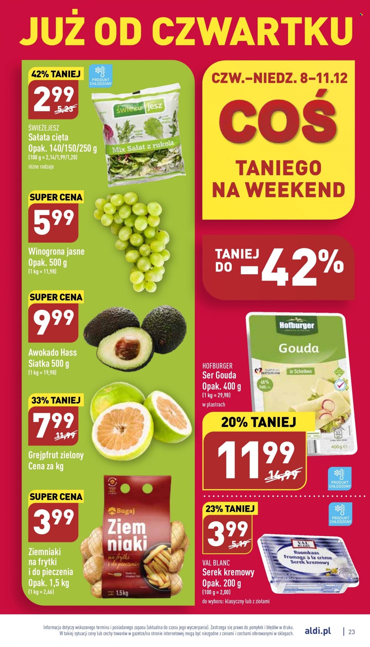 Gazetka ALDI - 5.12.2022 - 11.12.2022. Strona 23