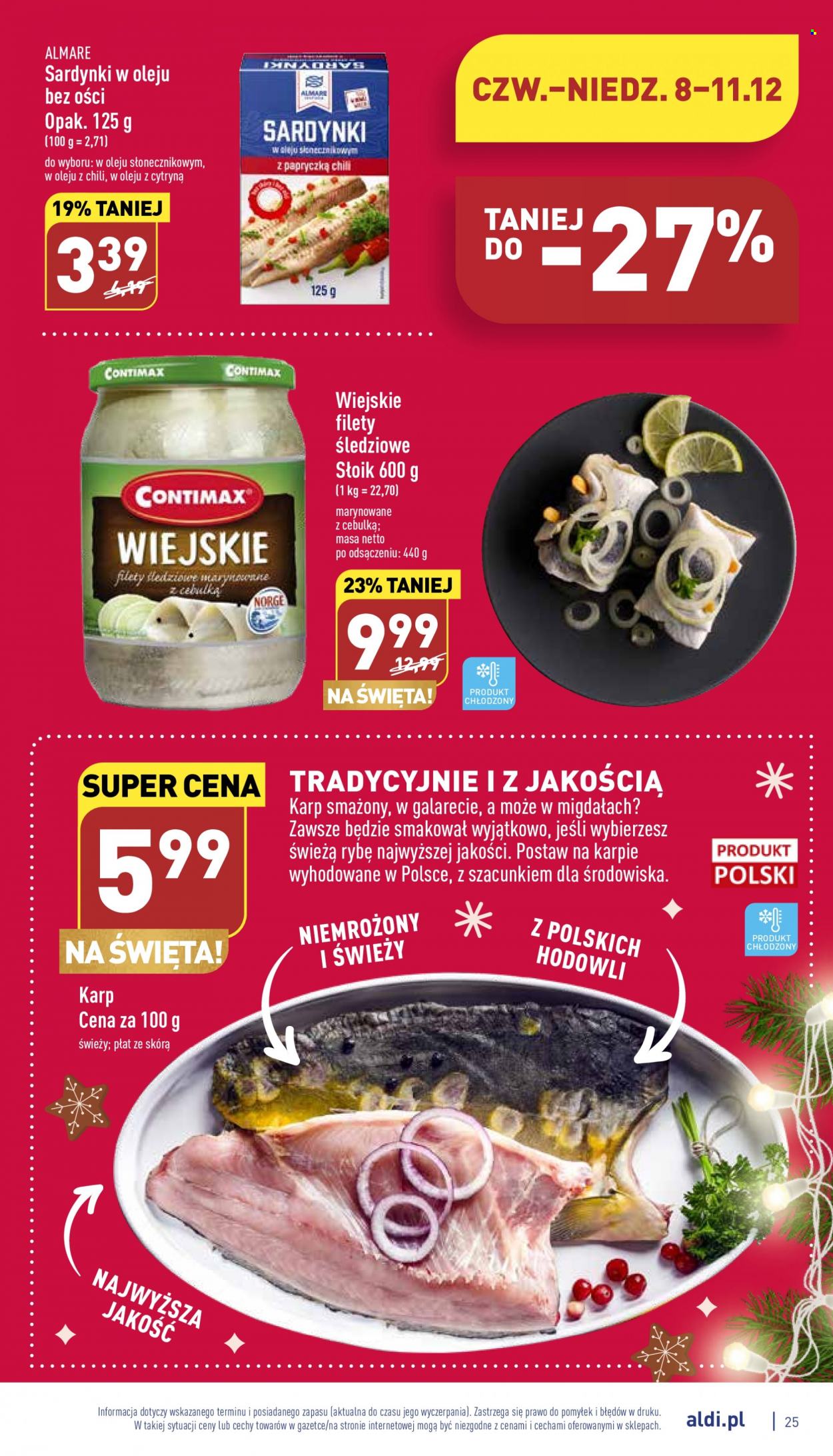 Gazetka ALDI - 5.12.2022 - 11.12.2022. Strona 25
