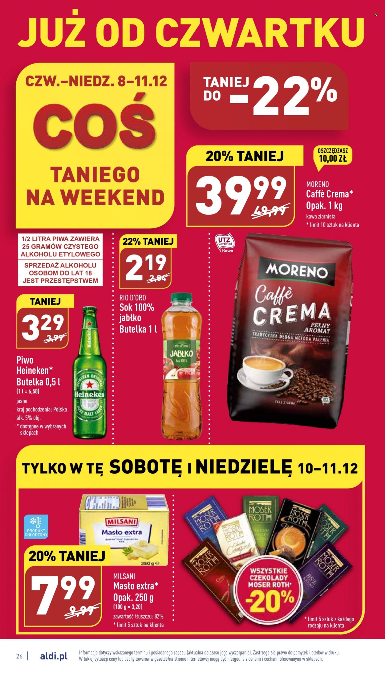 Gazetka ALDI - 5.12.2022 - 11.12.2022. Strona 26