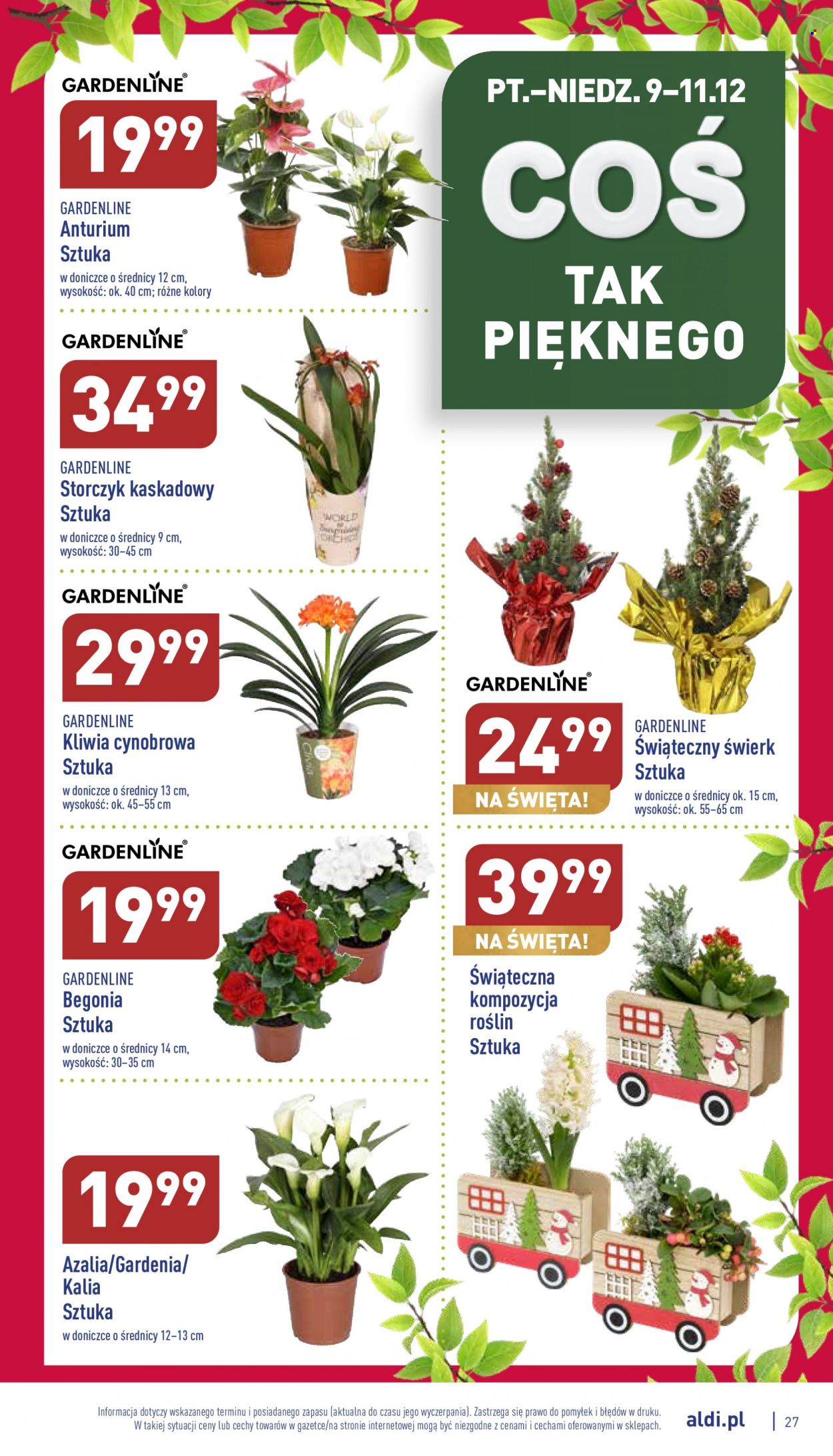 Gazetka ALDI - 5.12.2022 - 11.12.2022. Strona 27