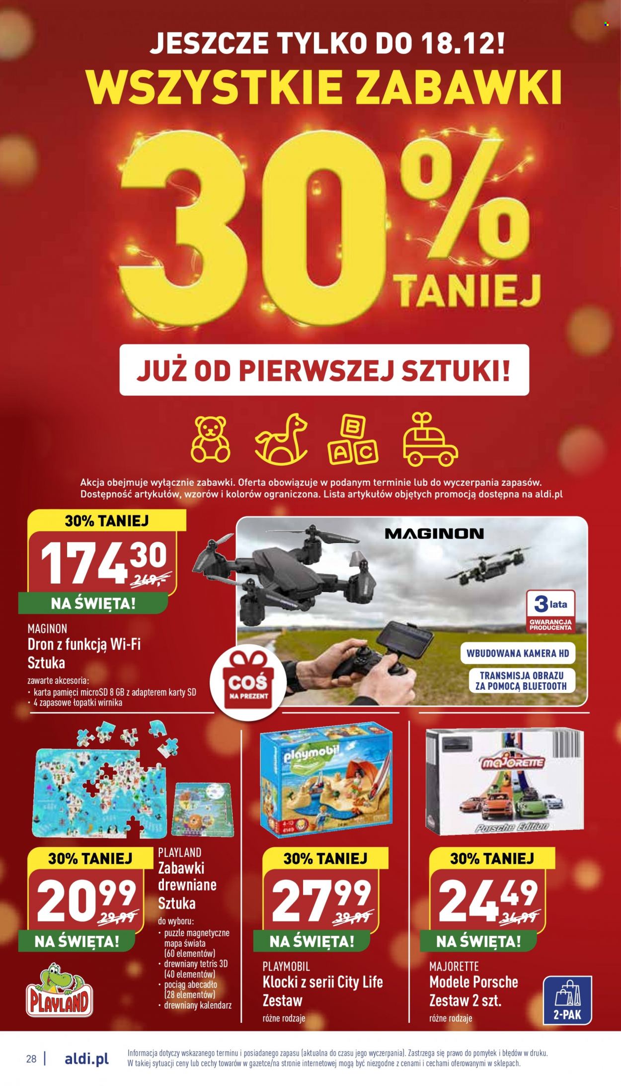 Gazetka ALDI - 5.12.2022 - 11.12.2022. Strona 28