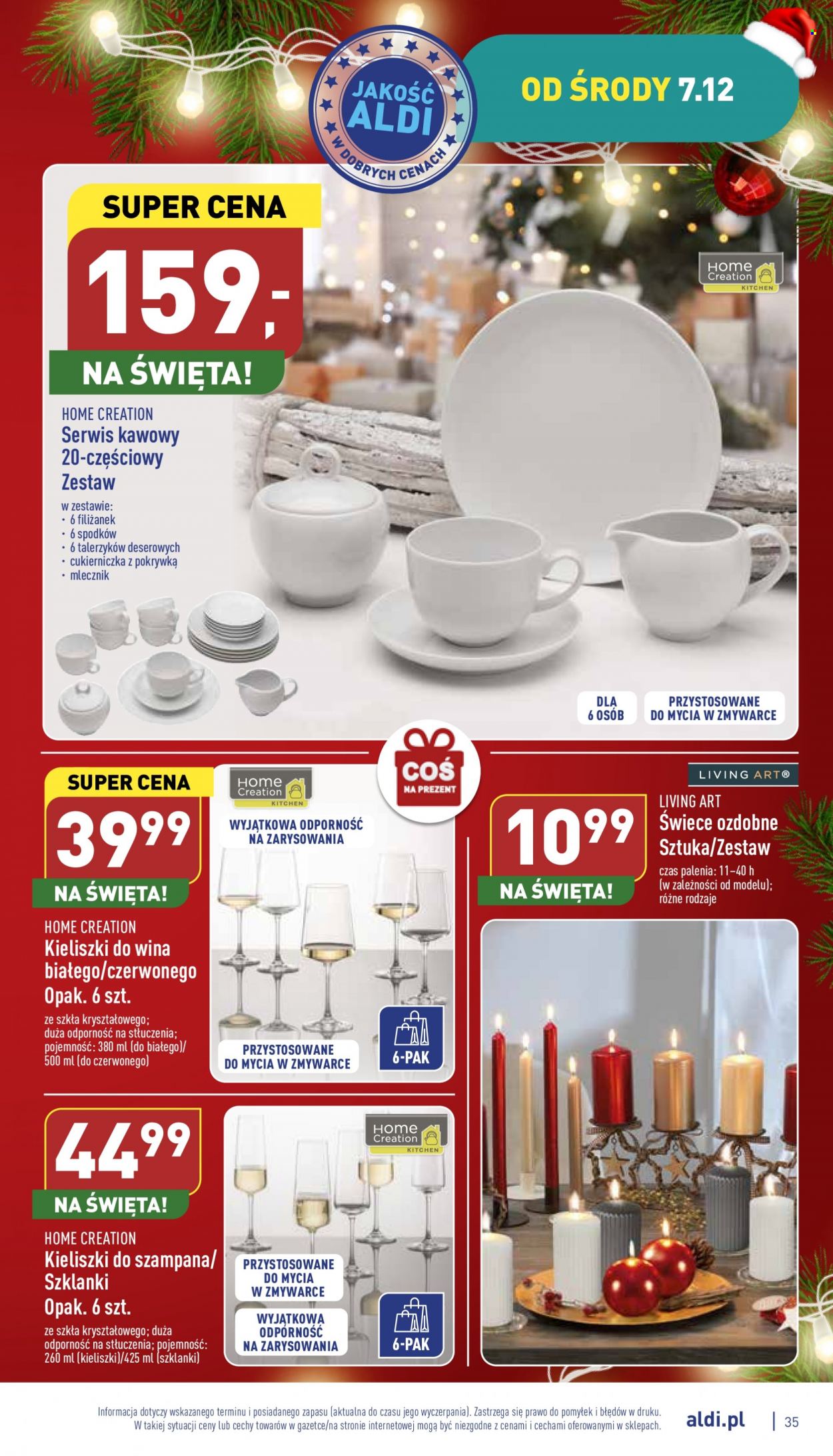 Gazetka ALDI - 5.12.2022 - 11.12.2022. Strona 35