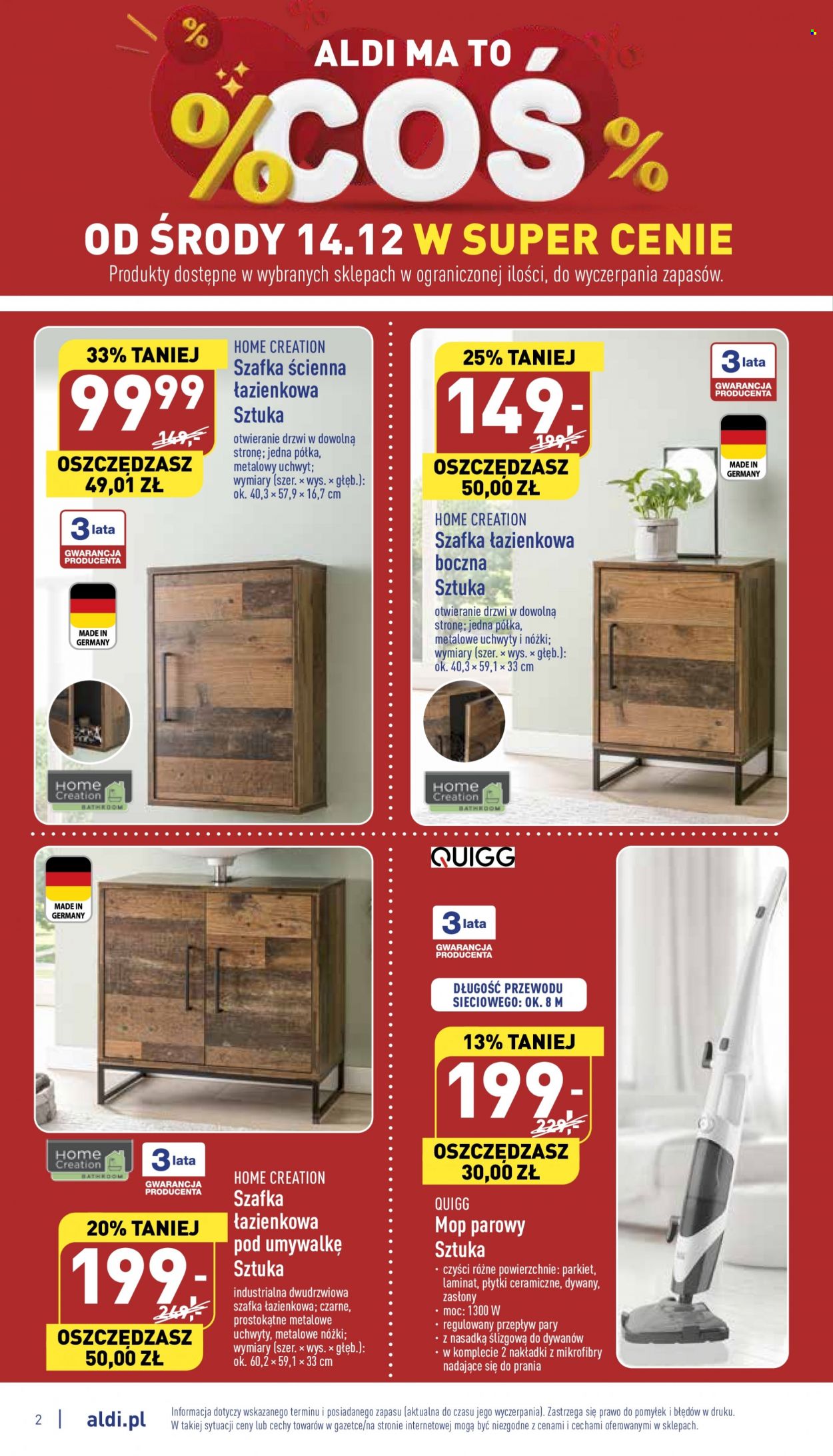 Gazetka ALDI - 14.12.2022 - 18.12.2022. Strona 2
