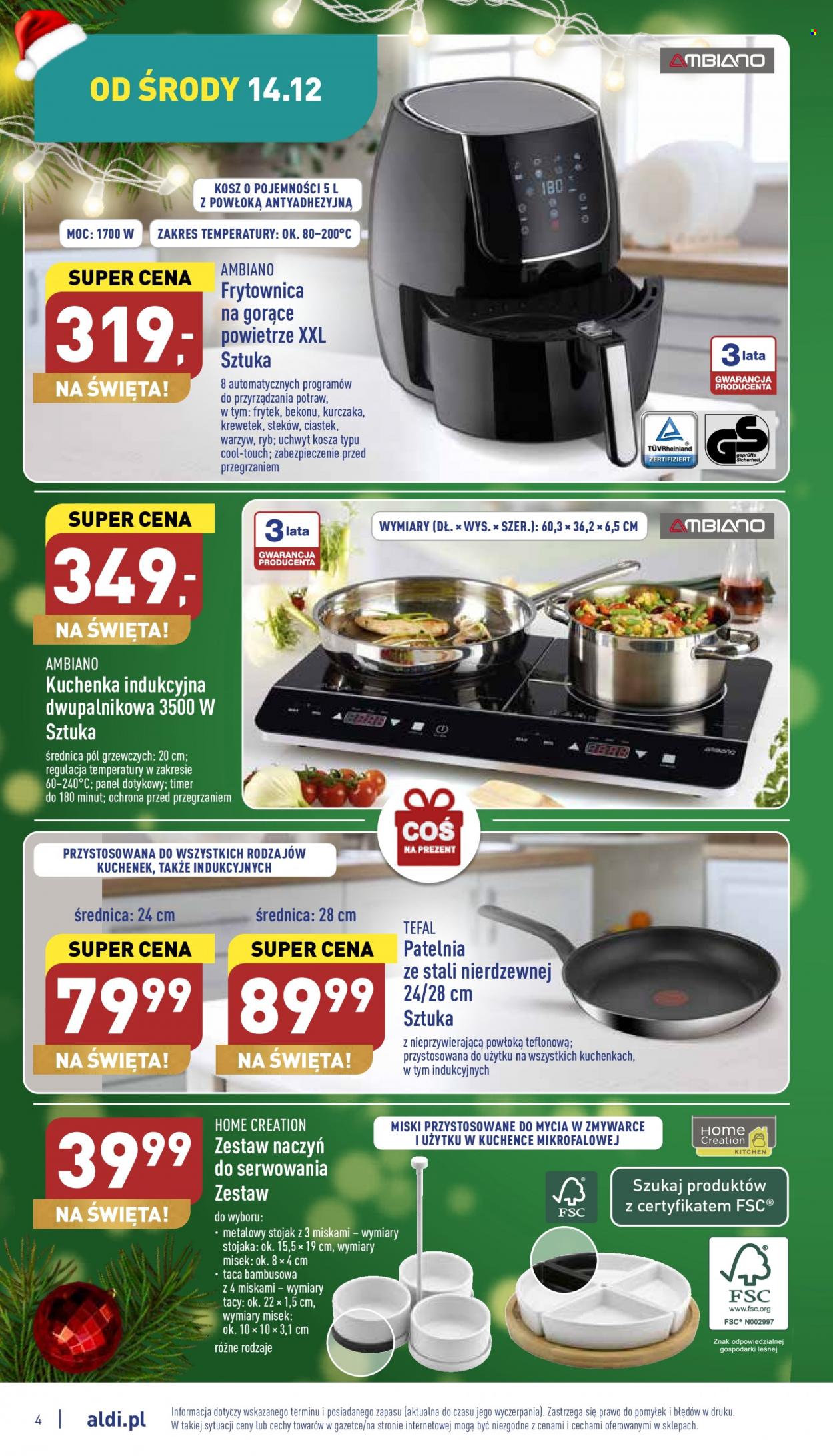 Gazetka ALDI - 14.12.2022 - 18.12.2022. Strona 4