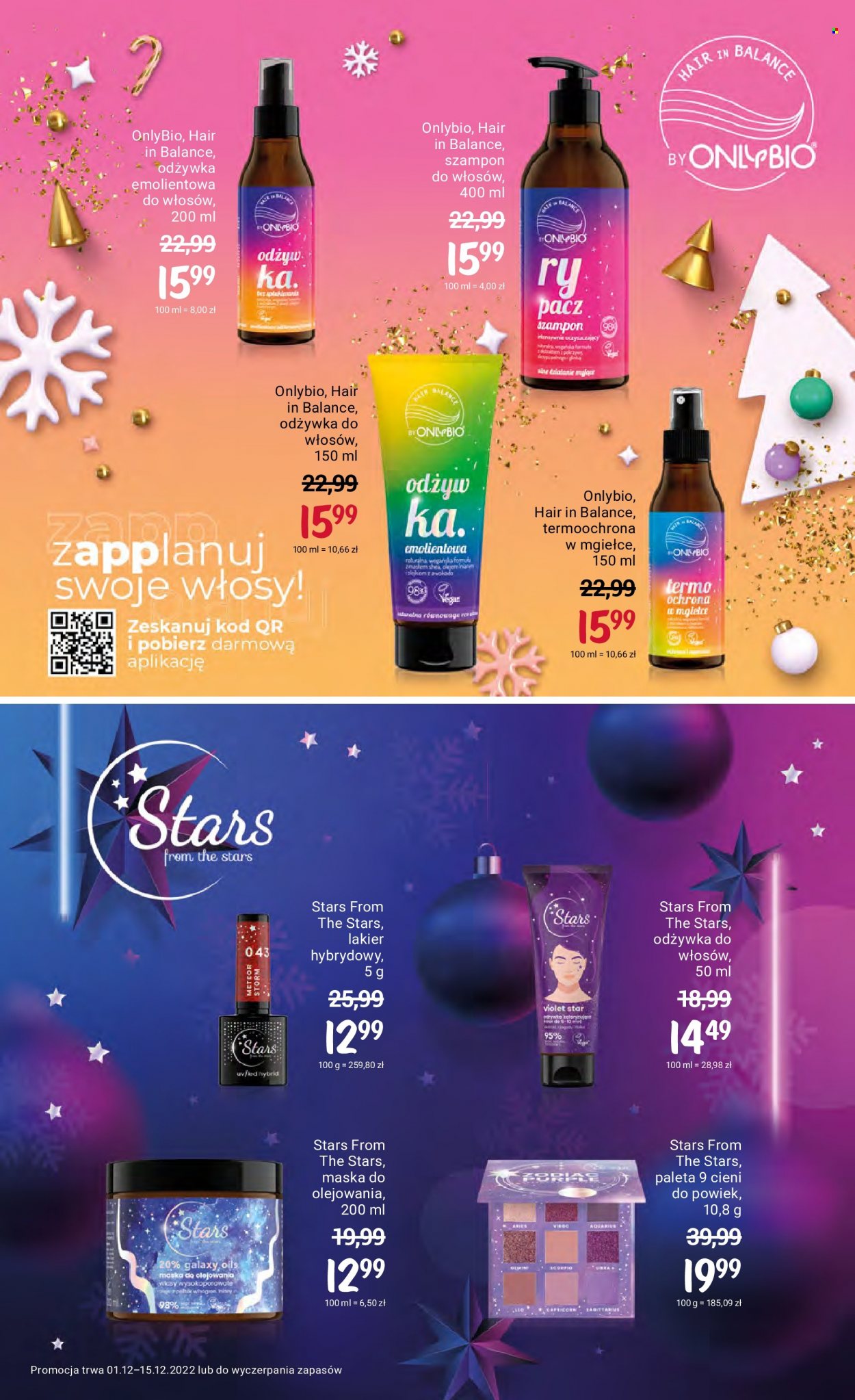 Gazetka Rossmann - 1.12.2022 - 15.12.2022. Strona 9