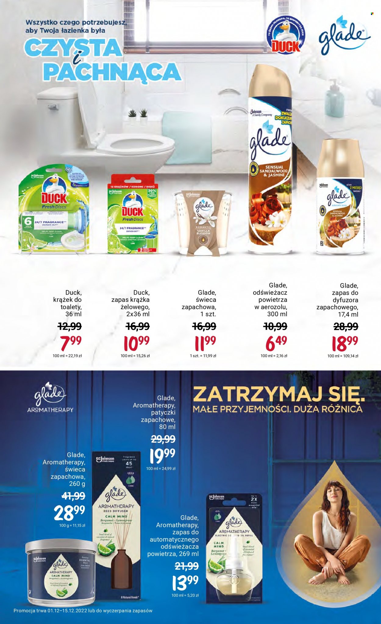 Gazetka Rossmann - 1.12.2022 - 15.12.2022. Strona 19