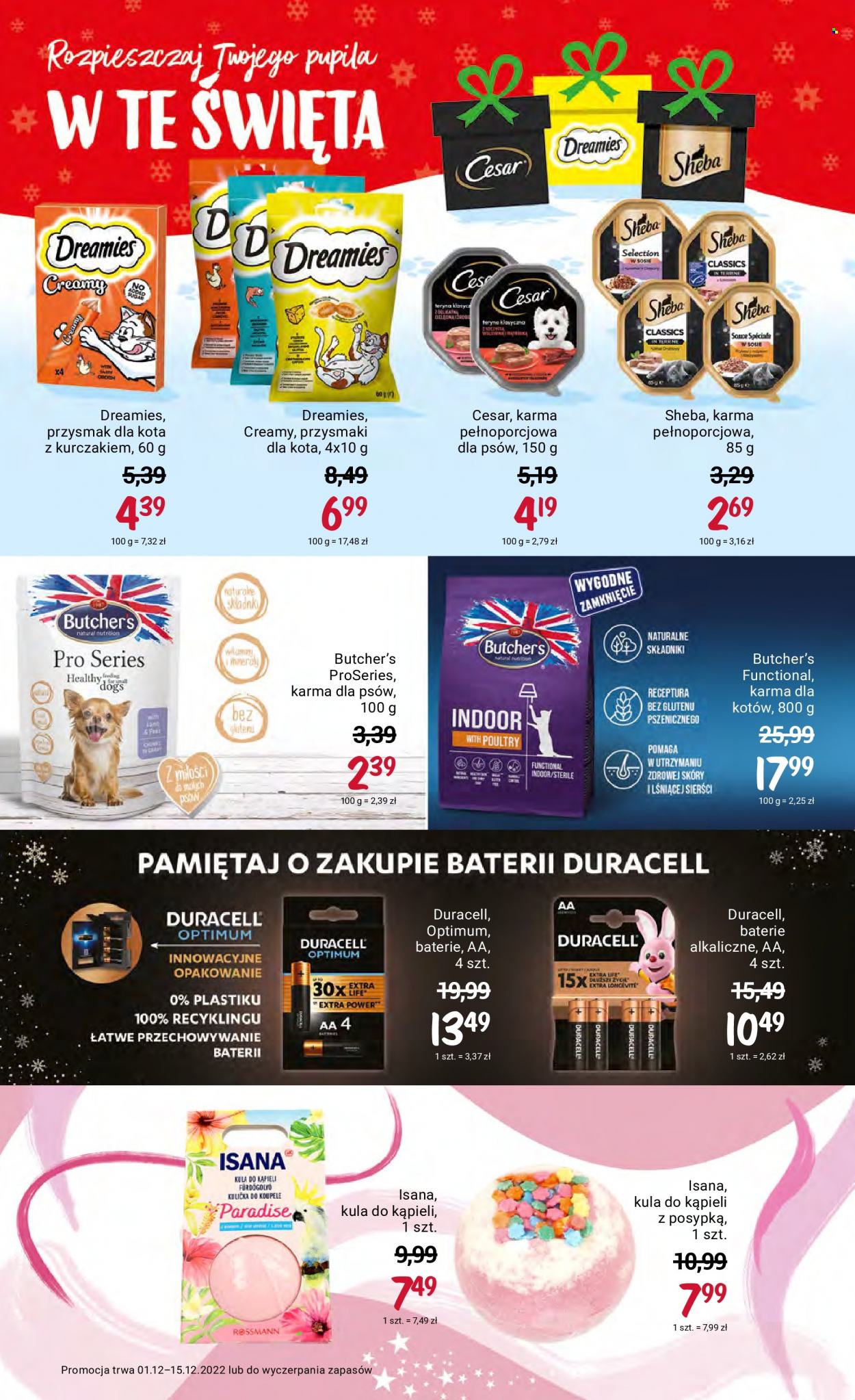 Gazetka Rossmann - 1.12.2022 - 15.12.2022. Strona 28