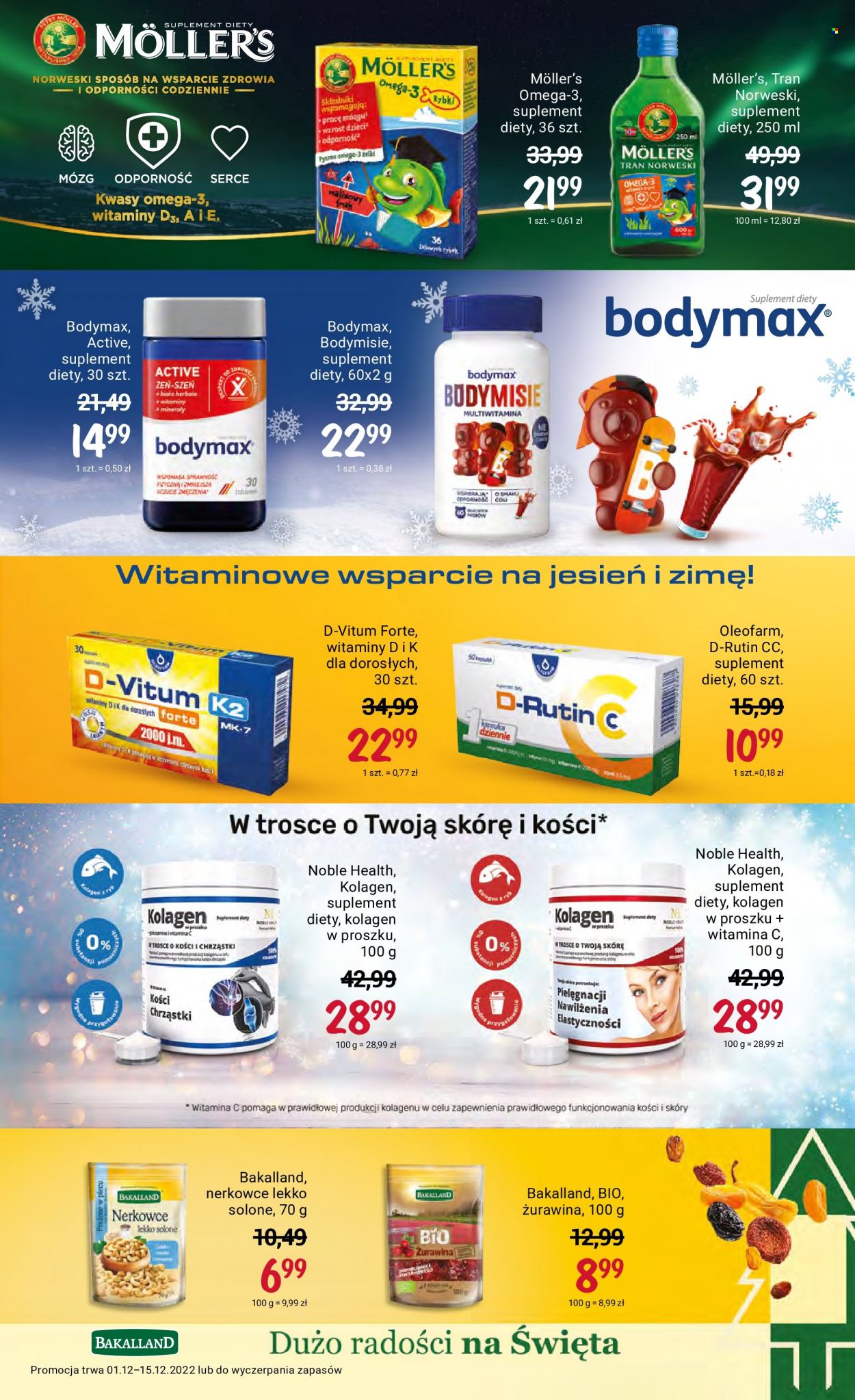 Gazetka Rossmann - 1.12.2022 - 15.12.2022. Strona 29