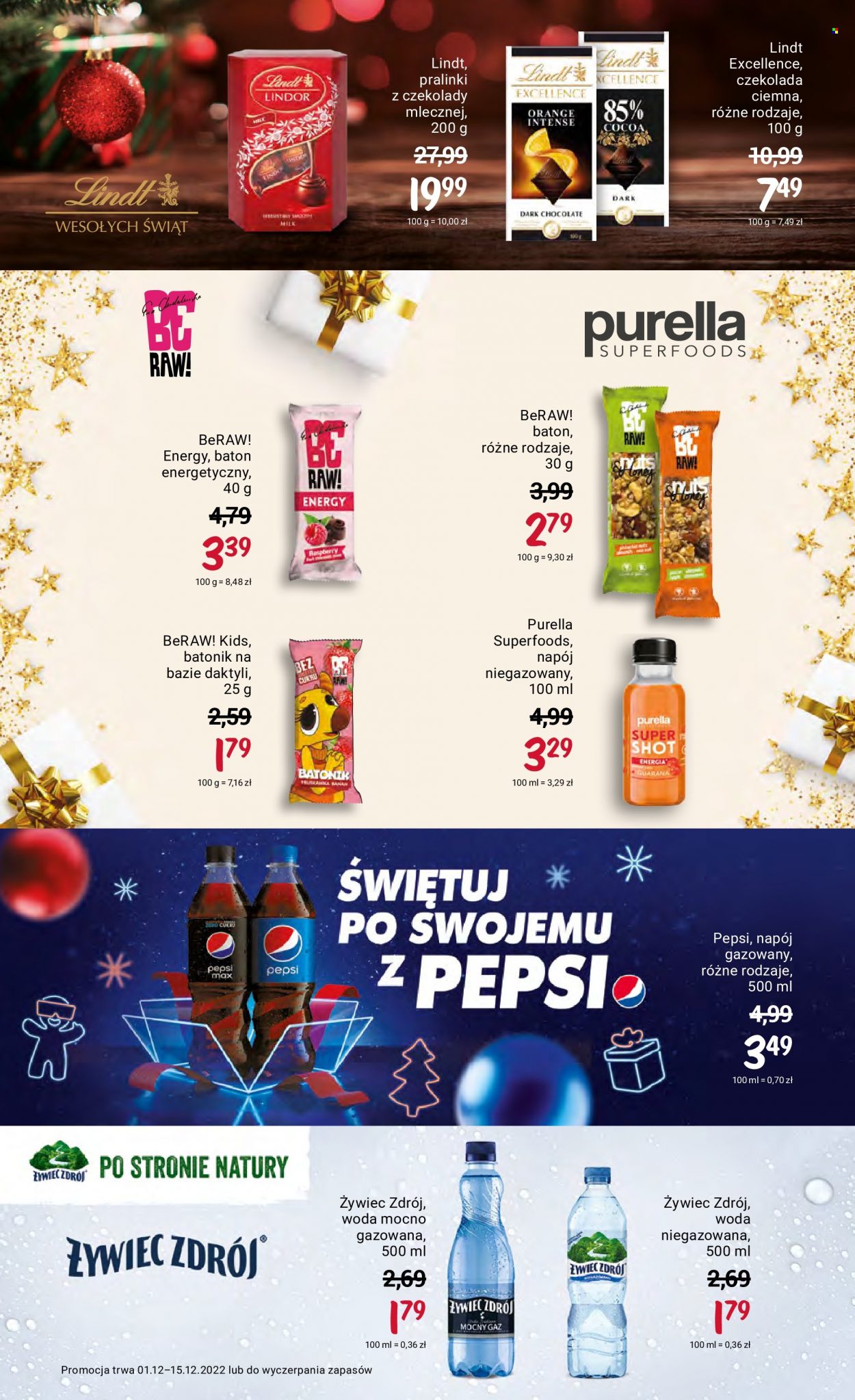 Gazetka Rossmann - 1.12.2022 - 15.12.2022. Strona 30