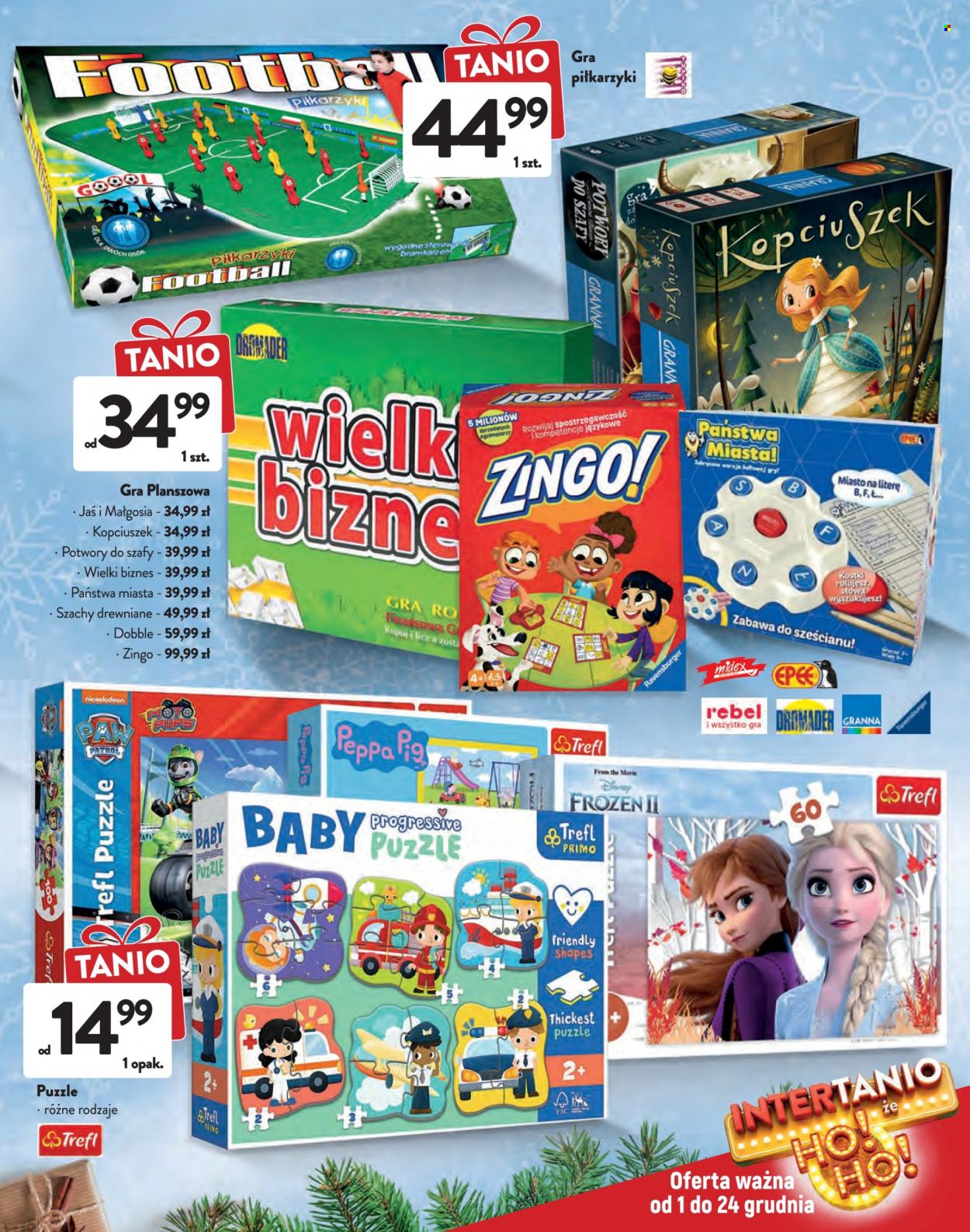 Gazetka Intermarché - 1.12.2022 - 24.12.2022. Strona 17