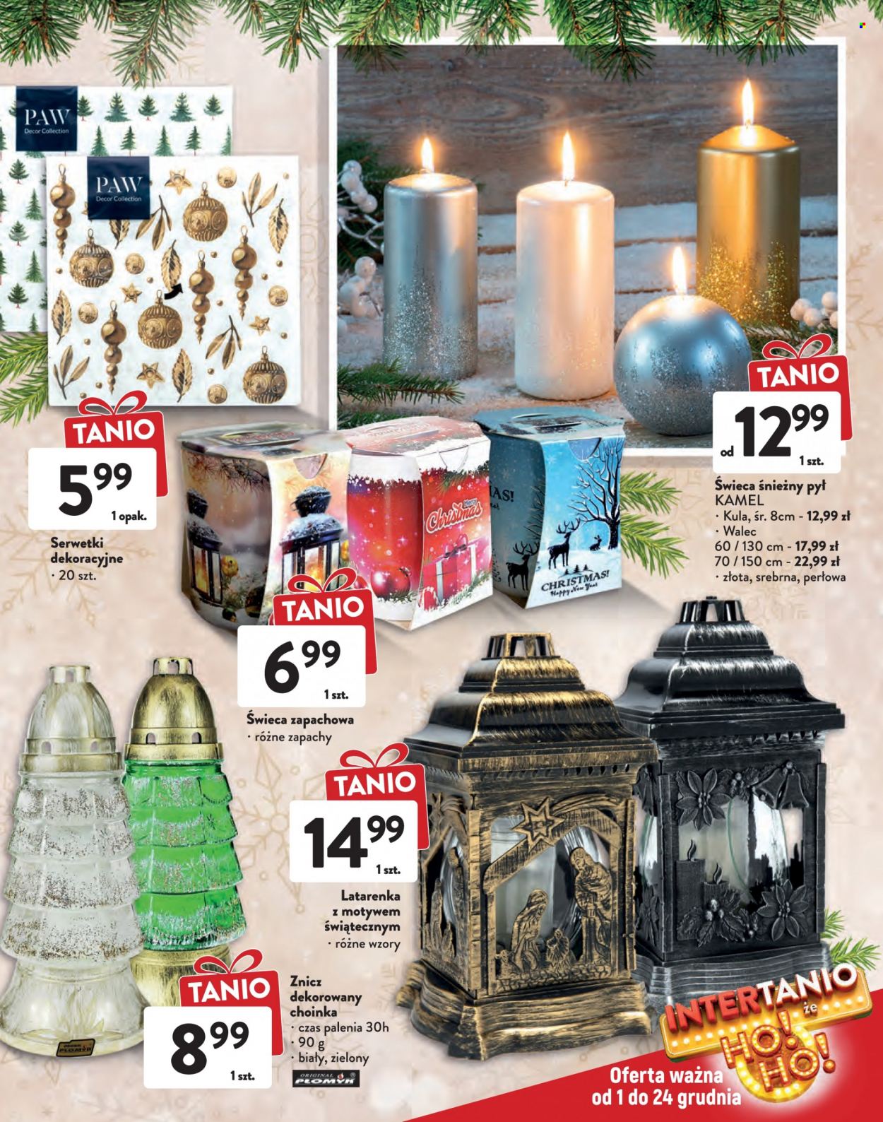 Gazetka Intermarché - 1.12.2022 - 24.12.2022. Strona 23