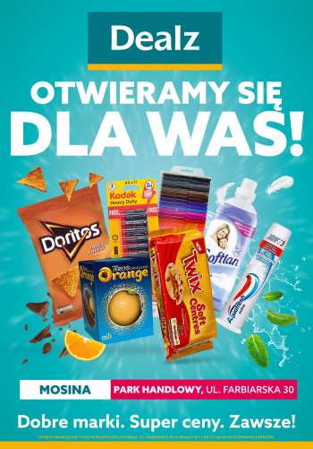 Gazetka Dealz - 2.12.2022 - 15.12.2022.