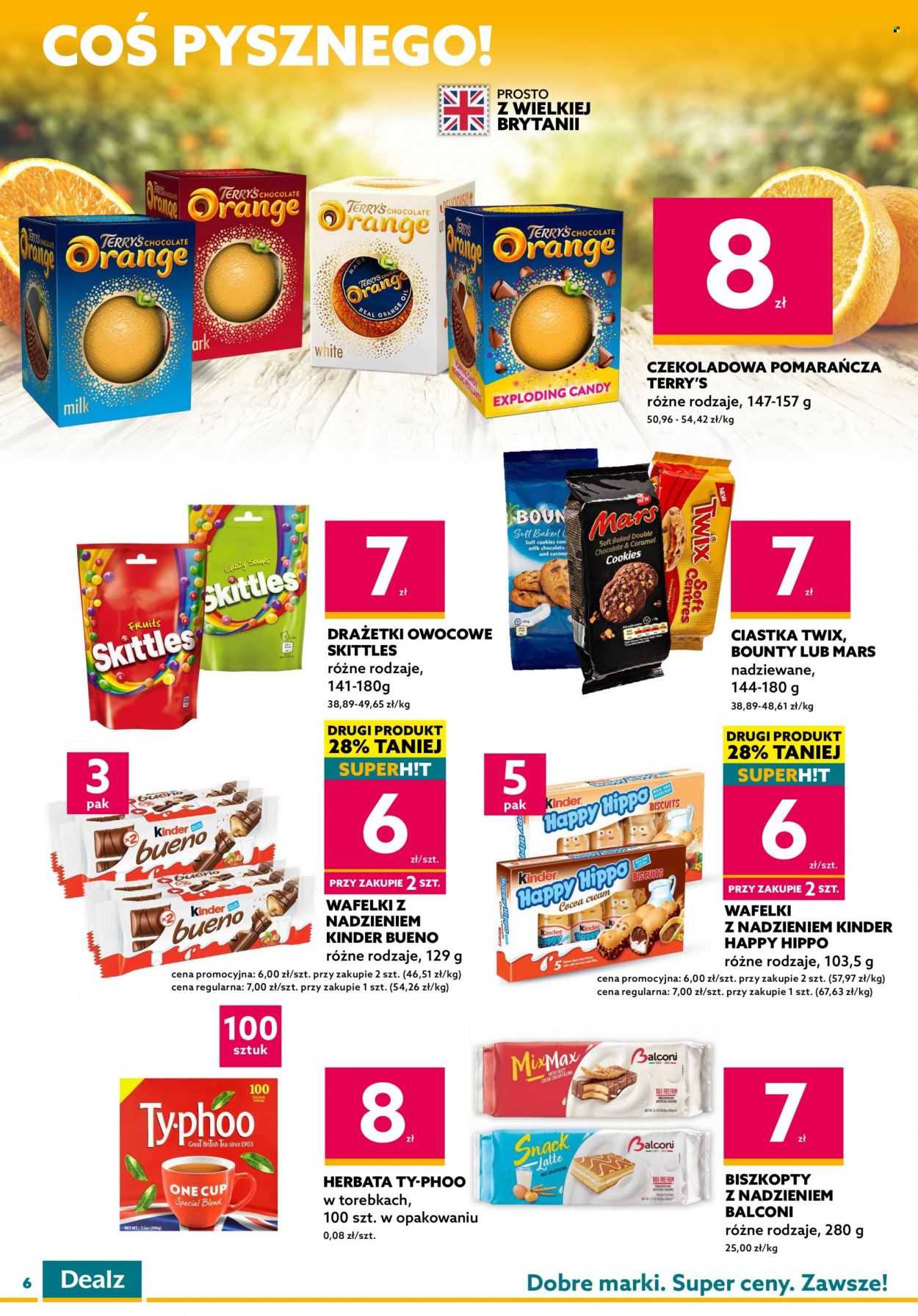 Gazetka Dealz - 2.12.2022 - 15.12.2022. Strona 6