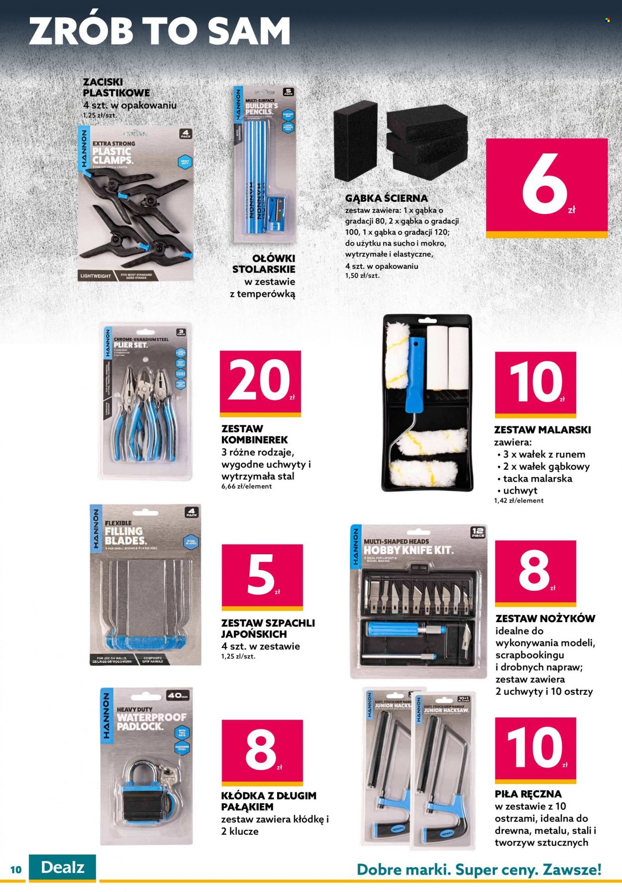 Gazetka Dealz - 2.12.2022 - 15.12.2022. Strona 10