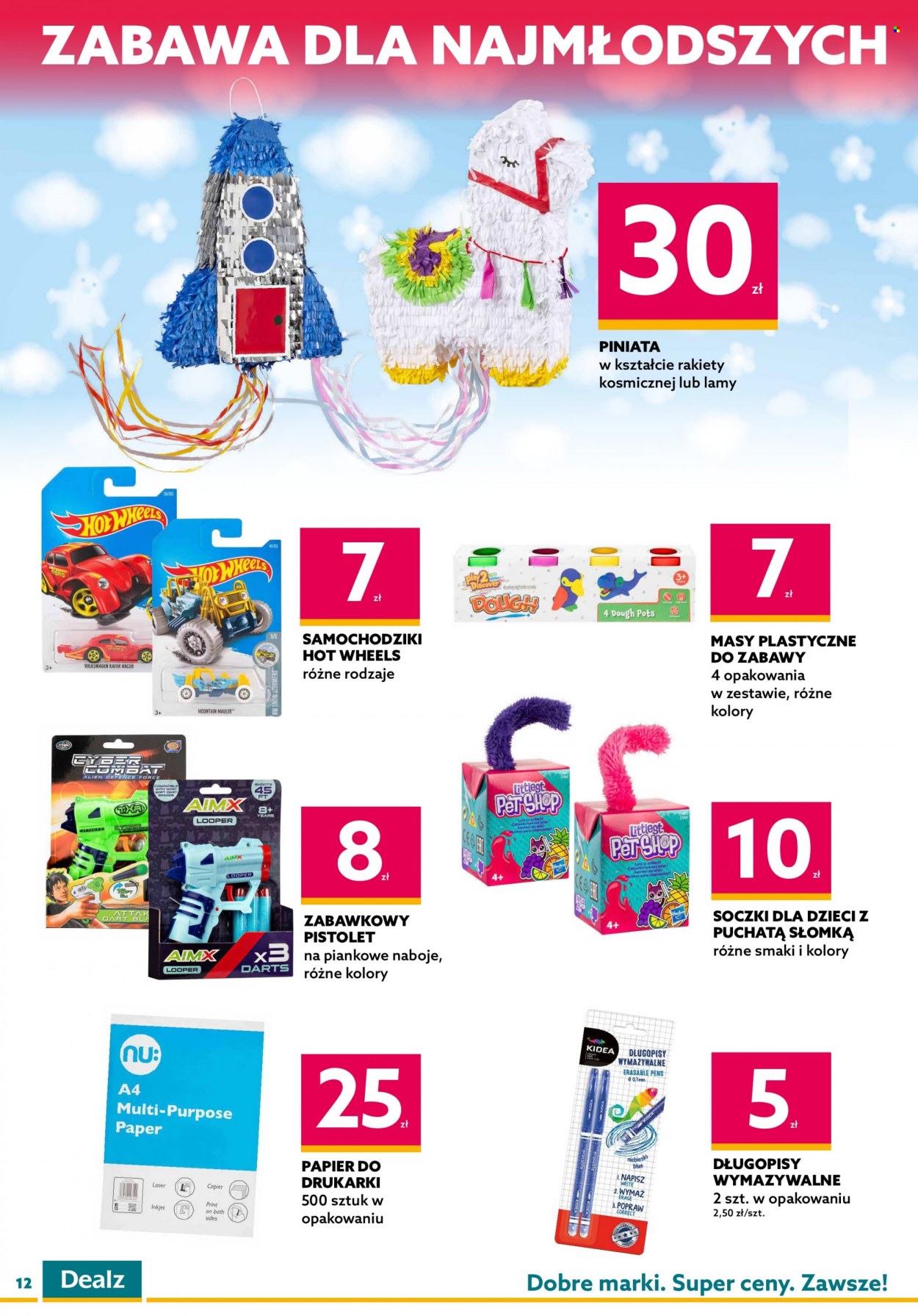 Gazetka Dealz - 2.12.2022 - 15.12.2022. Strona 12