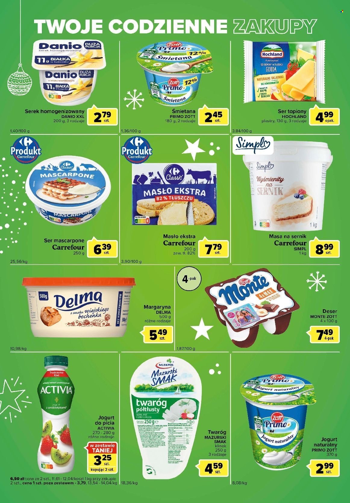 Gazetka Carrefour Express - 6.12.2022 - 12.12.2022. Strona 2