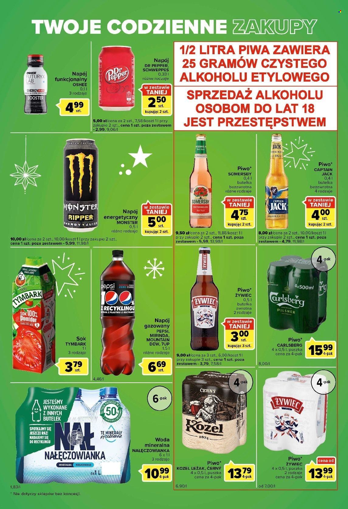 Gazetka Carrefour Express - 6.12.2022 - 12.12.2022. Strona 4