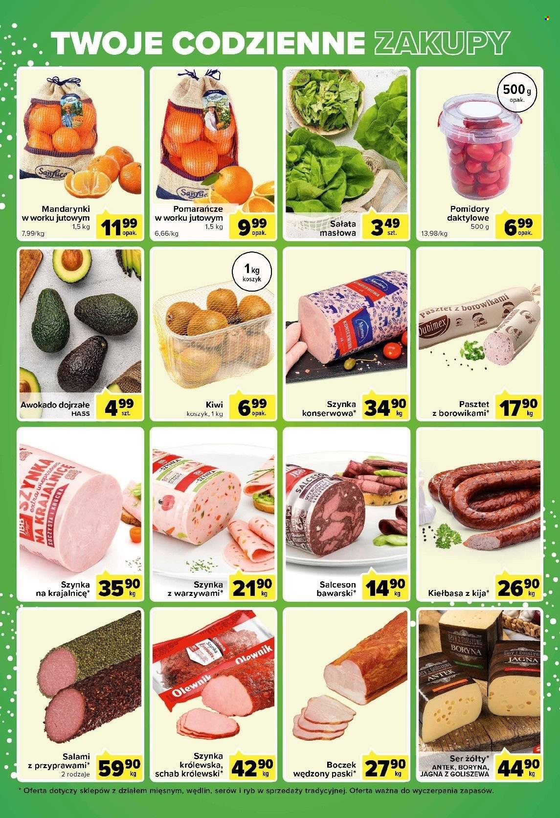 Gazetka Carrefour Express - 6.12.2022 - 12.12.2022. Strona 5