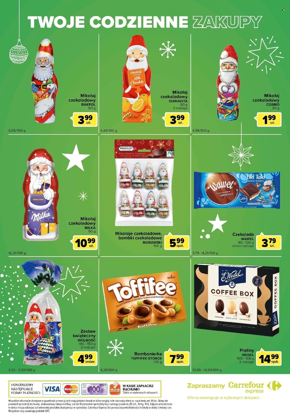 Gazetka Carrefour Express - 6.12.2022 - 12.12.2022. Strona 6