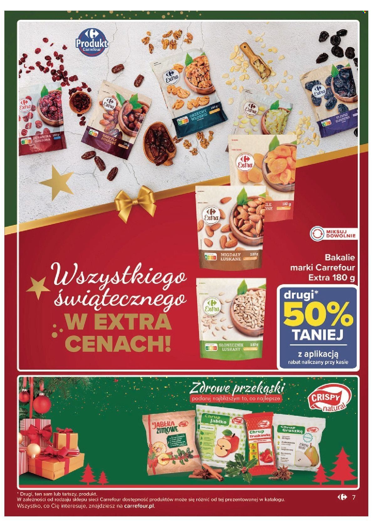 Gazetka Carrefour - 6.12.2022 - 11.12.2022. Strona 8