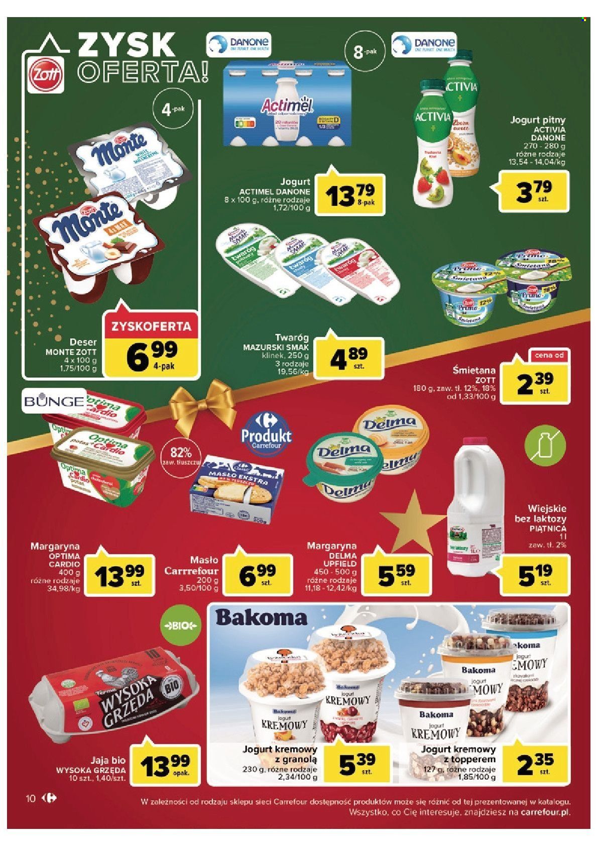 Gazetka Carrefour - 6.12.2022 - 11.12.2022. Strona 11
