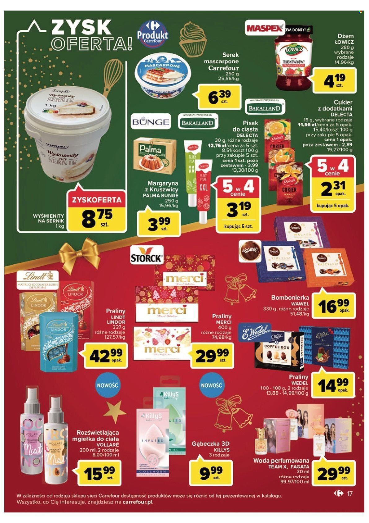 Gazetka Carrefour - 6.12.2022 - 11.12.2022. Strona 18