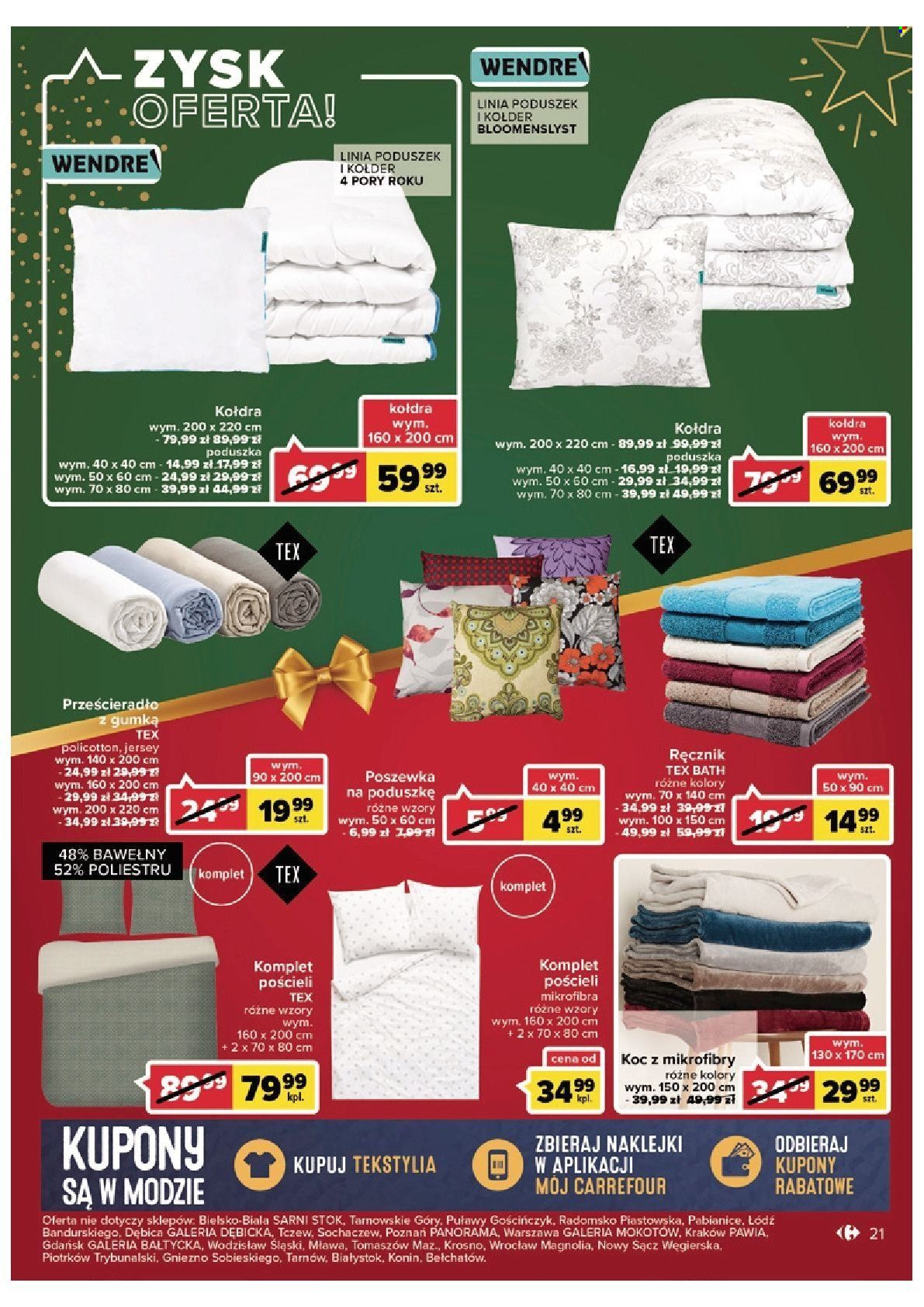 Gazetka Carrefour - 6.12.2022 - 11.12.2022. Strona 22