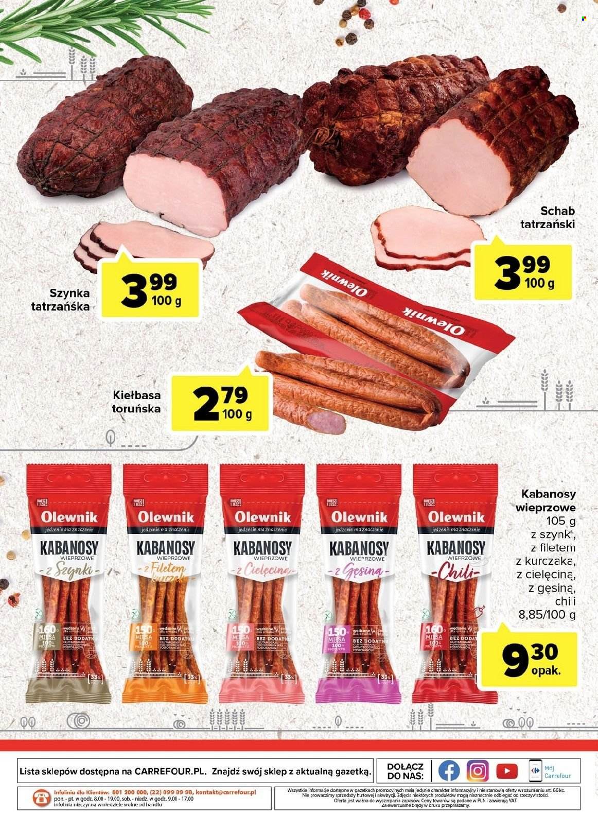 Gazetka Carrefour - 29.11.2022 - 11.12.2022. Strona 2