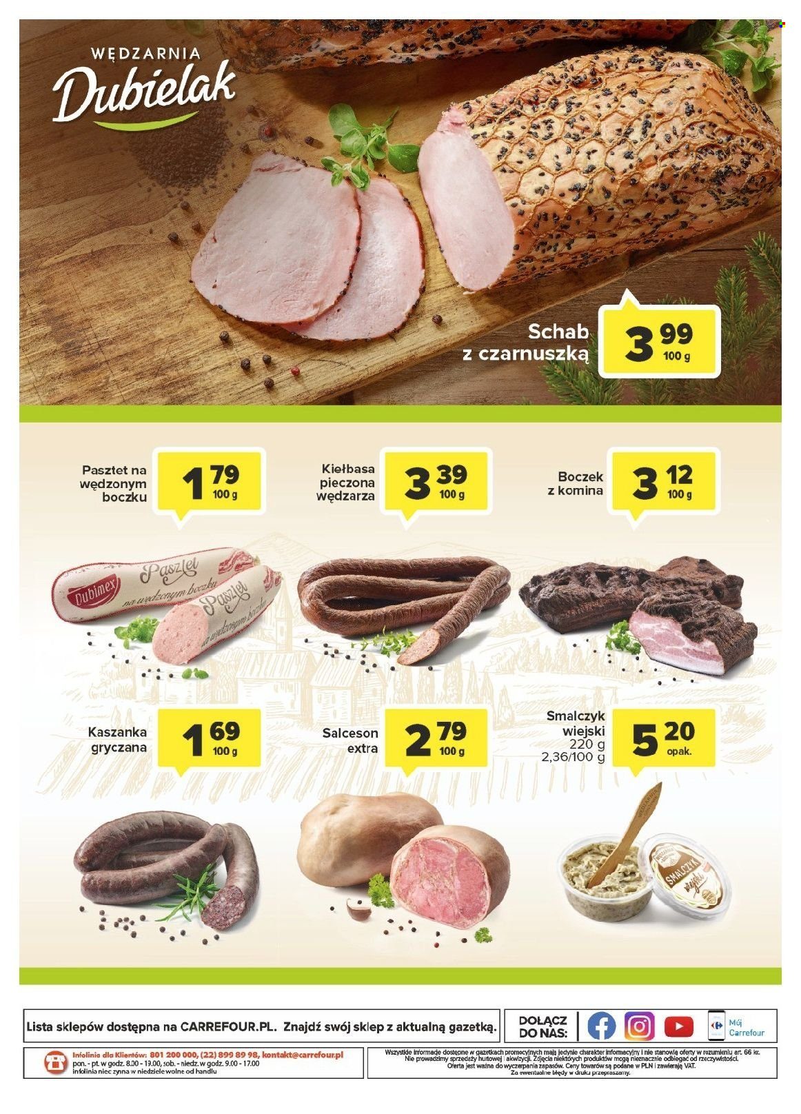 Gazetka Carrefour - 29.11.2022 - 11.12.2022. Strona 2