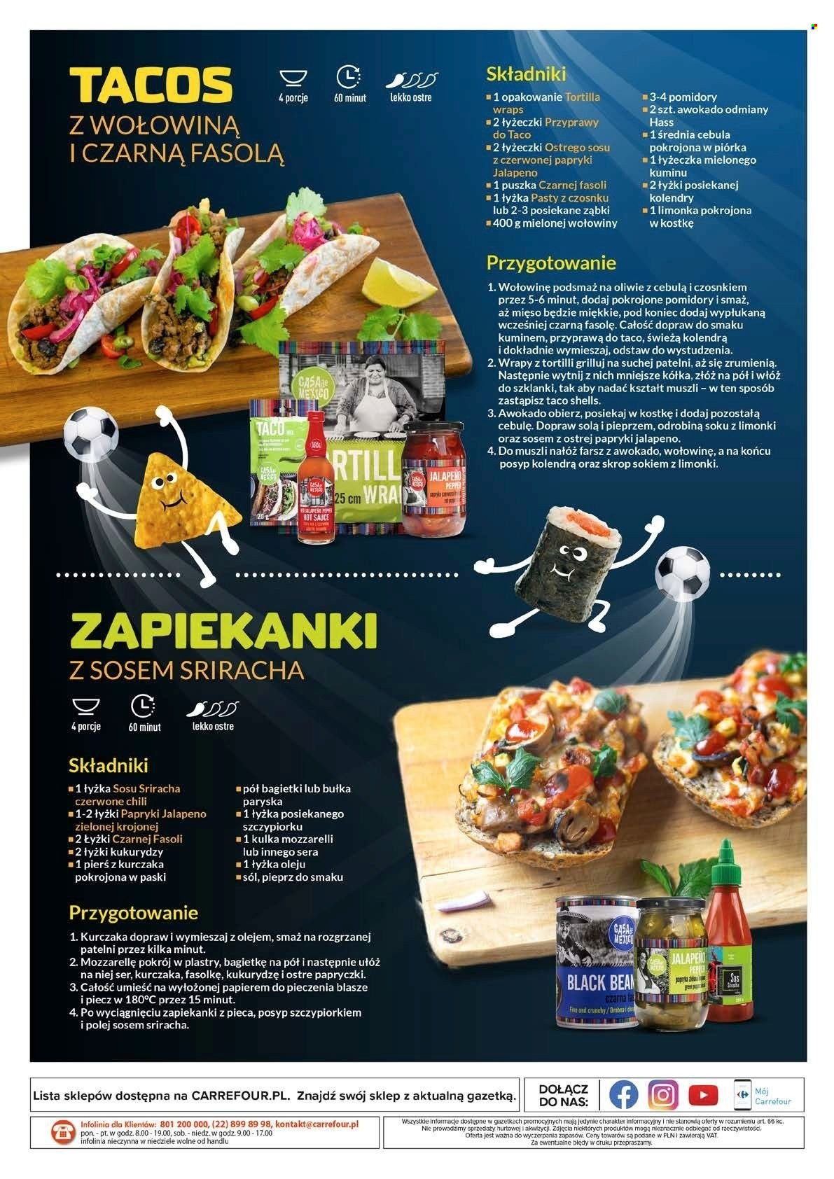 Gazetka Carrefour - 29.11.2022 - 11.12.2022. Strona 4