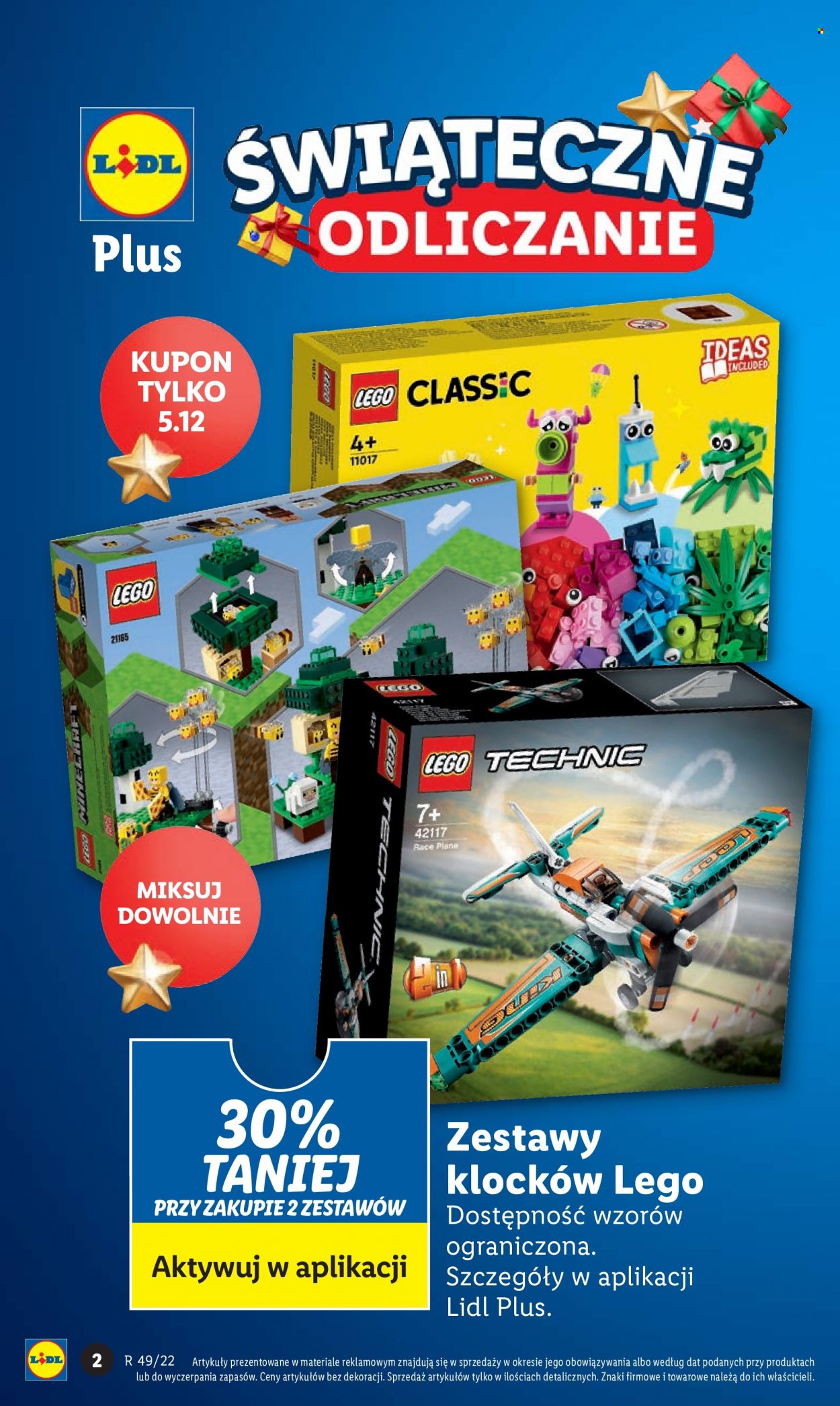 Gazetka Lidl - 5.12.2022 - 7.12.2022. Strona 2