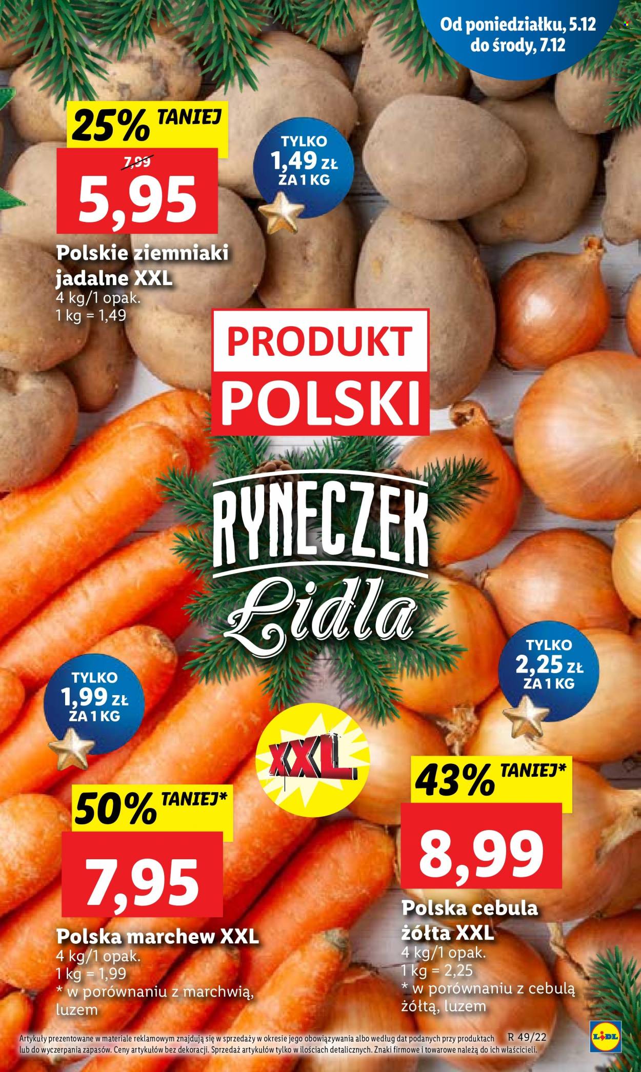Gazetka Lidl - 5.12.2022 - 7.12.2022. Strona 23