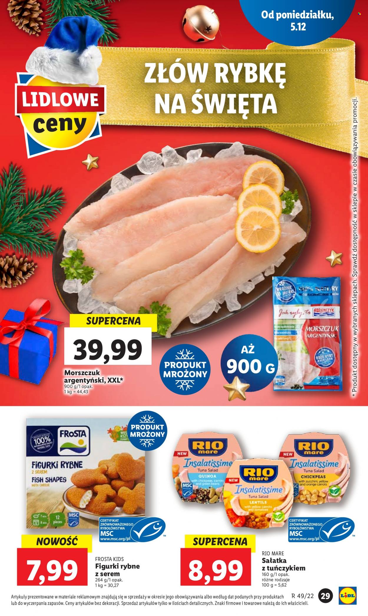Gazetka Lidl - 5.12.2022 - 7.12.2022. Strona 33