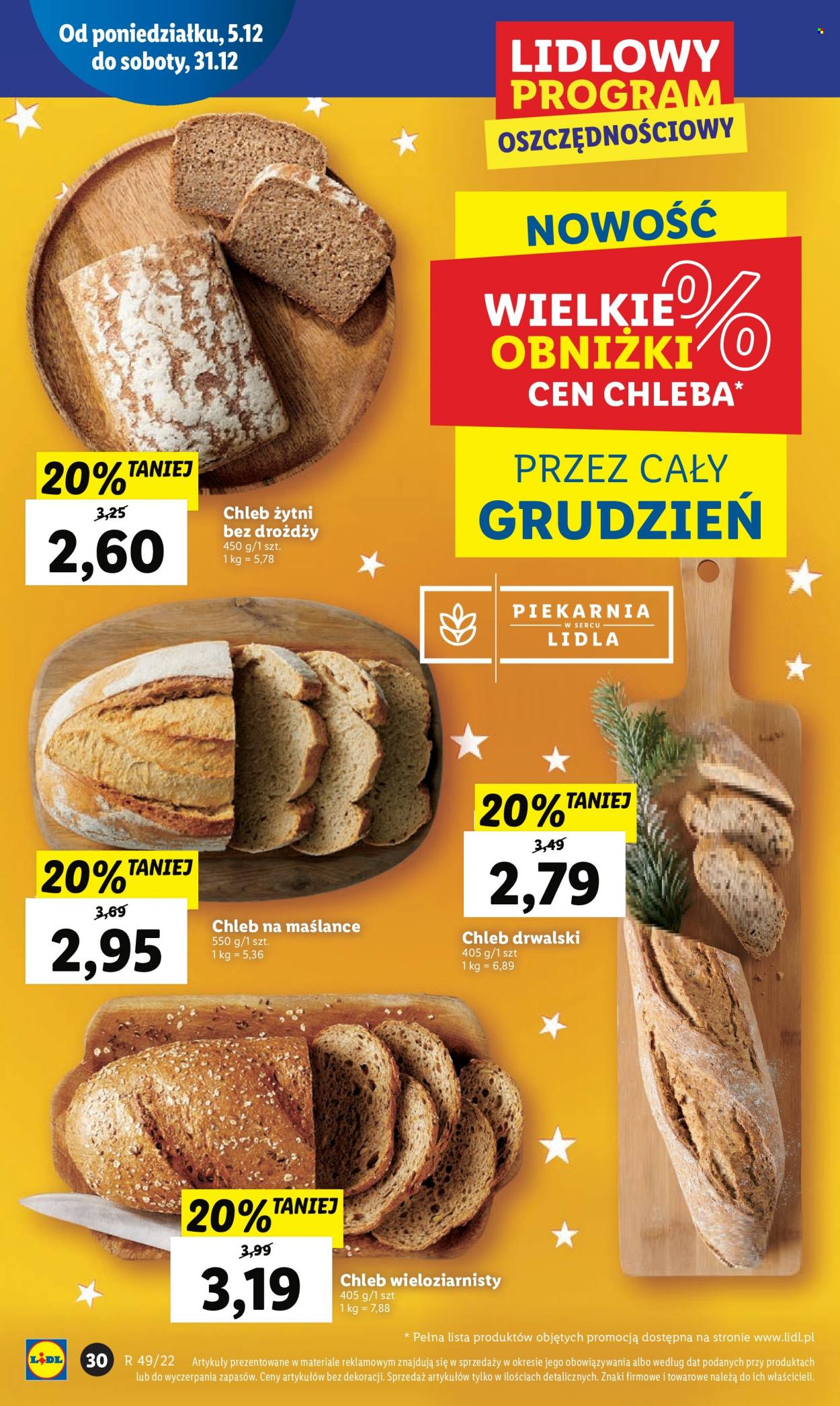 Gazetka Lidl - 5.12.2022 - 7.12.2022. Strona 34