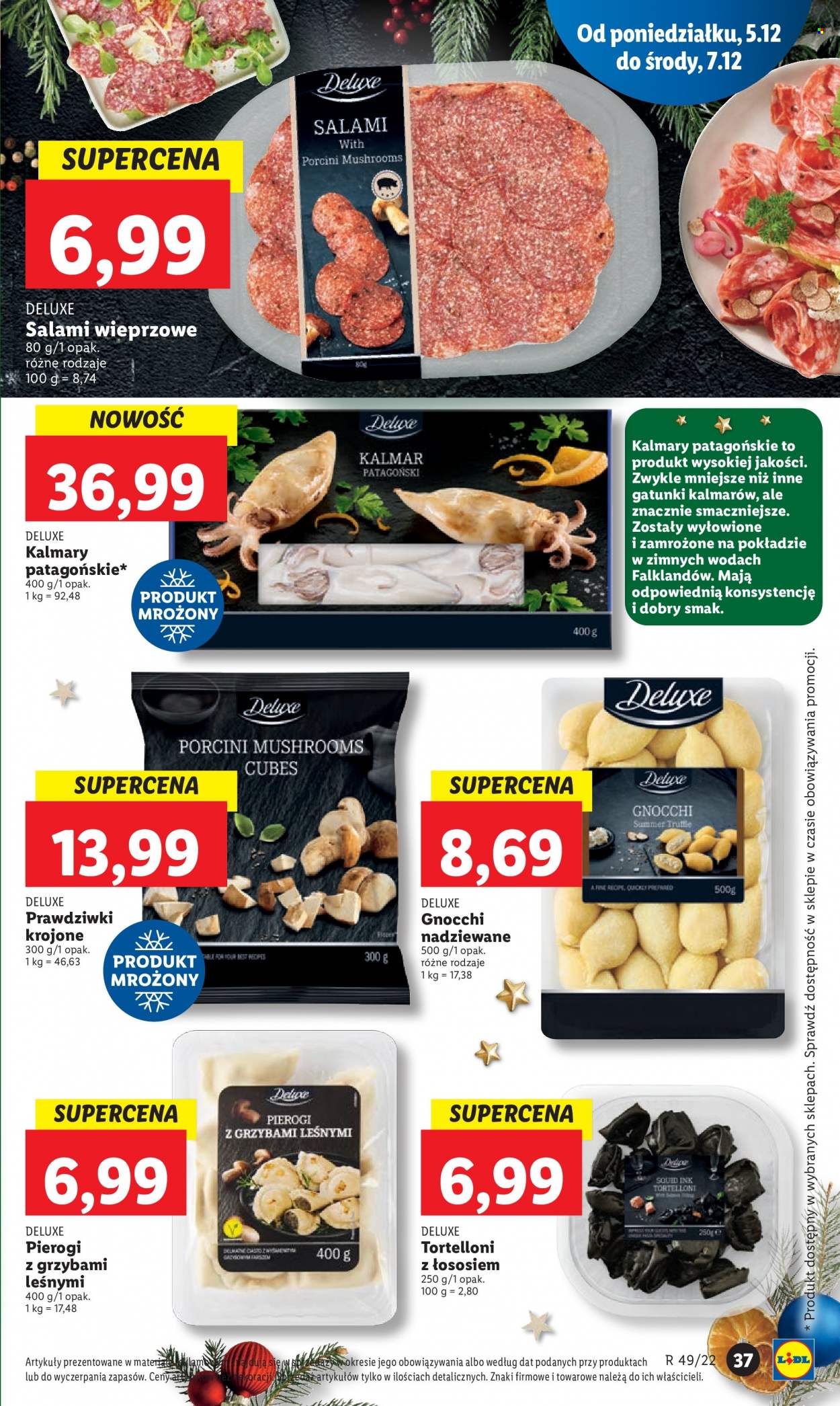 Gazetka Lidl - 5.12.2022 - 7.12.2022. Strona 41