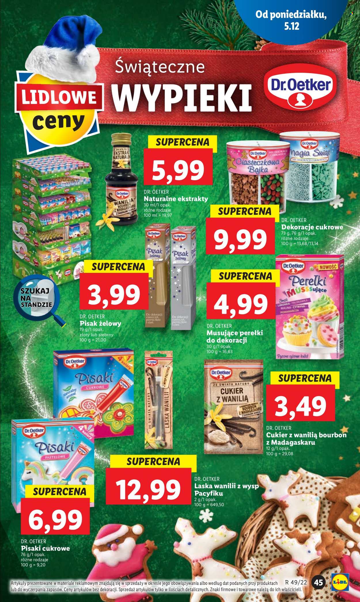 Gazetka Lidl - 5.12.2022 - 7.12.2022. Strona 51