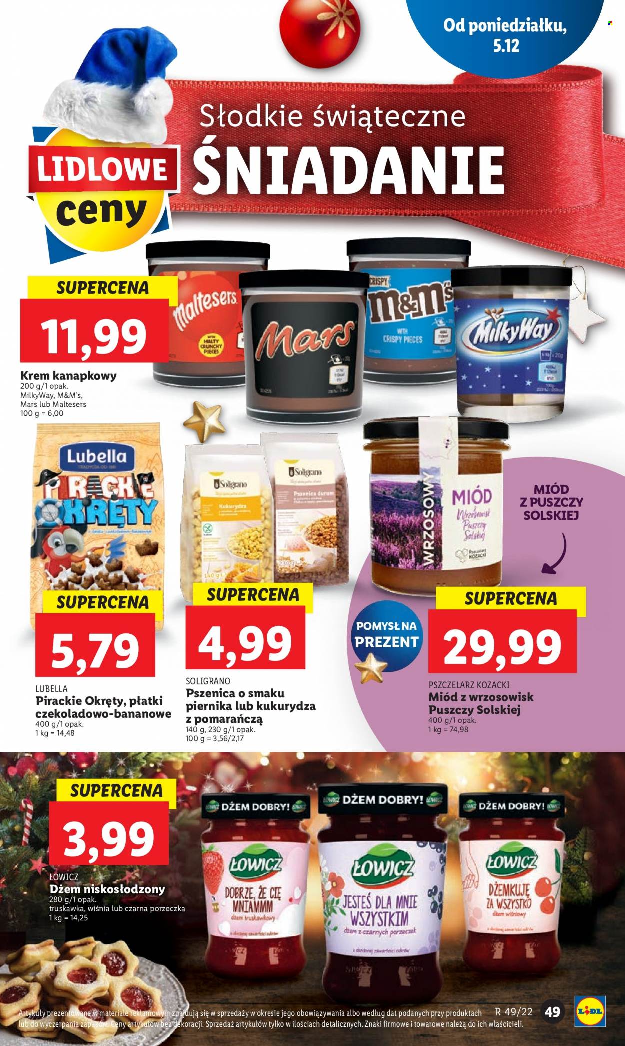 Gazetka Lidl - 5.12.2022 - 7.12.2022. Strona 55