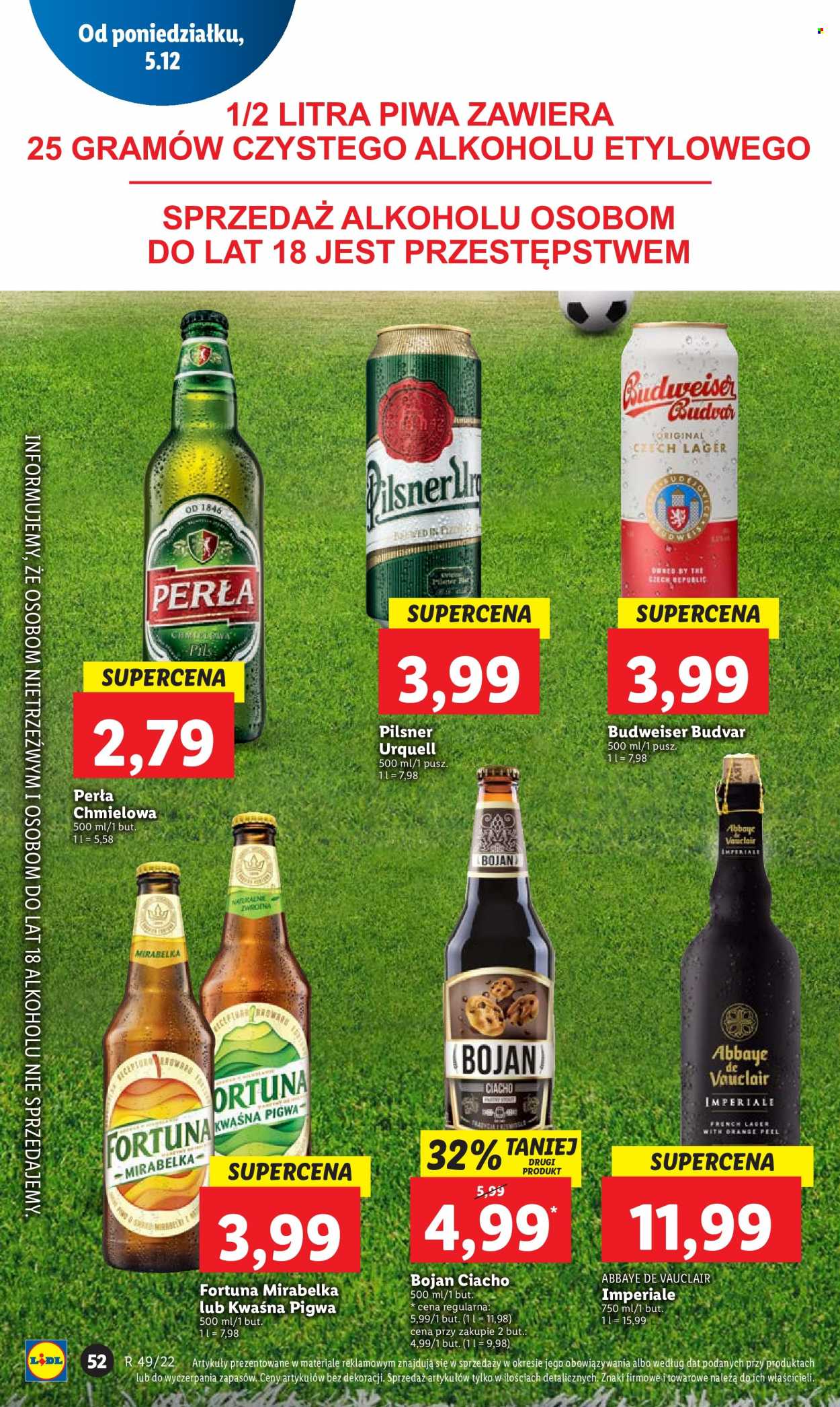 Gazetka Lidl - 5.12.2022 - 7.12.2022. Strona 58