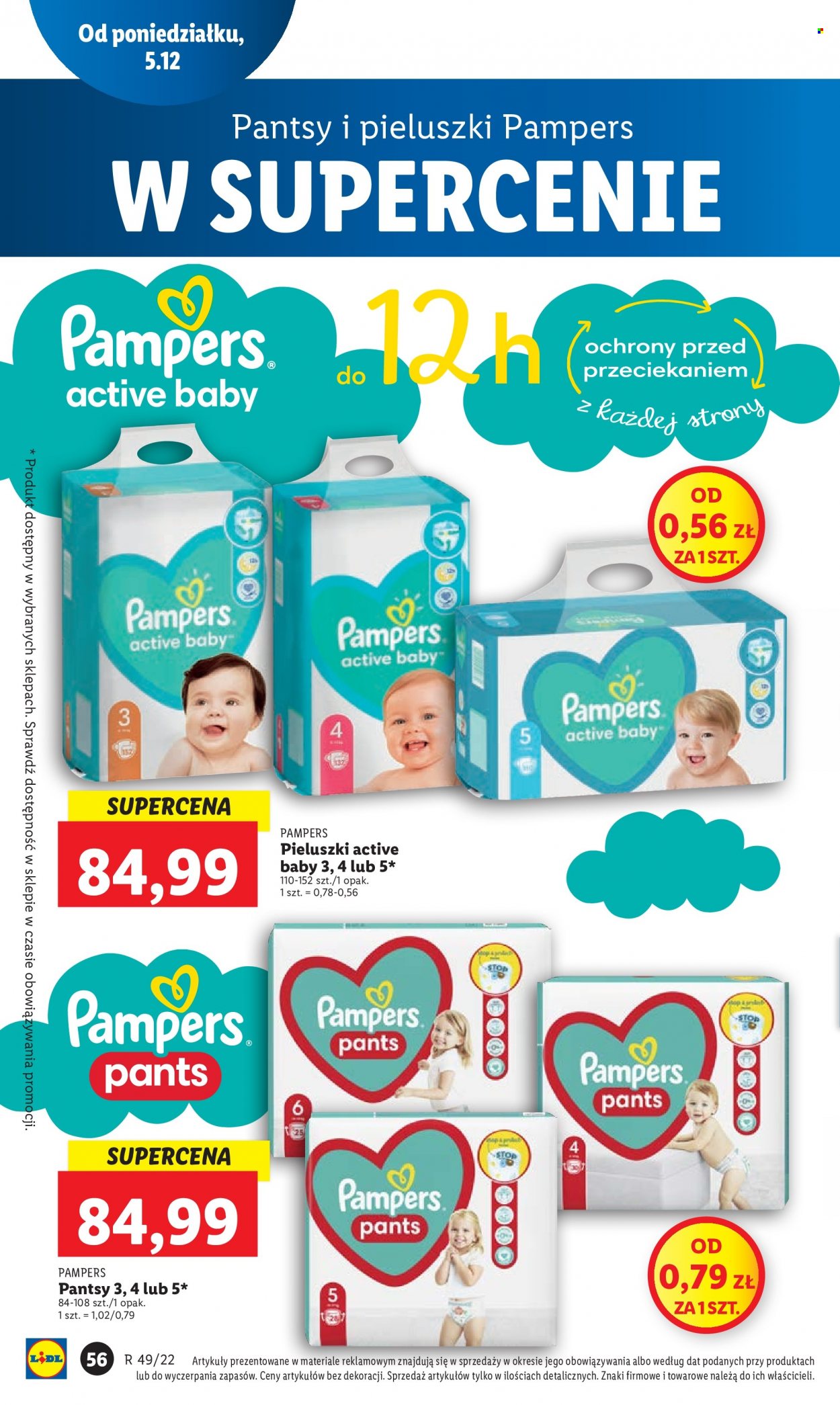 Gazetka Lidl - 5.12.2022 - 7.12.2022. Strona 62